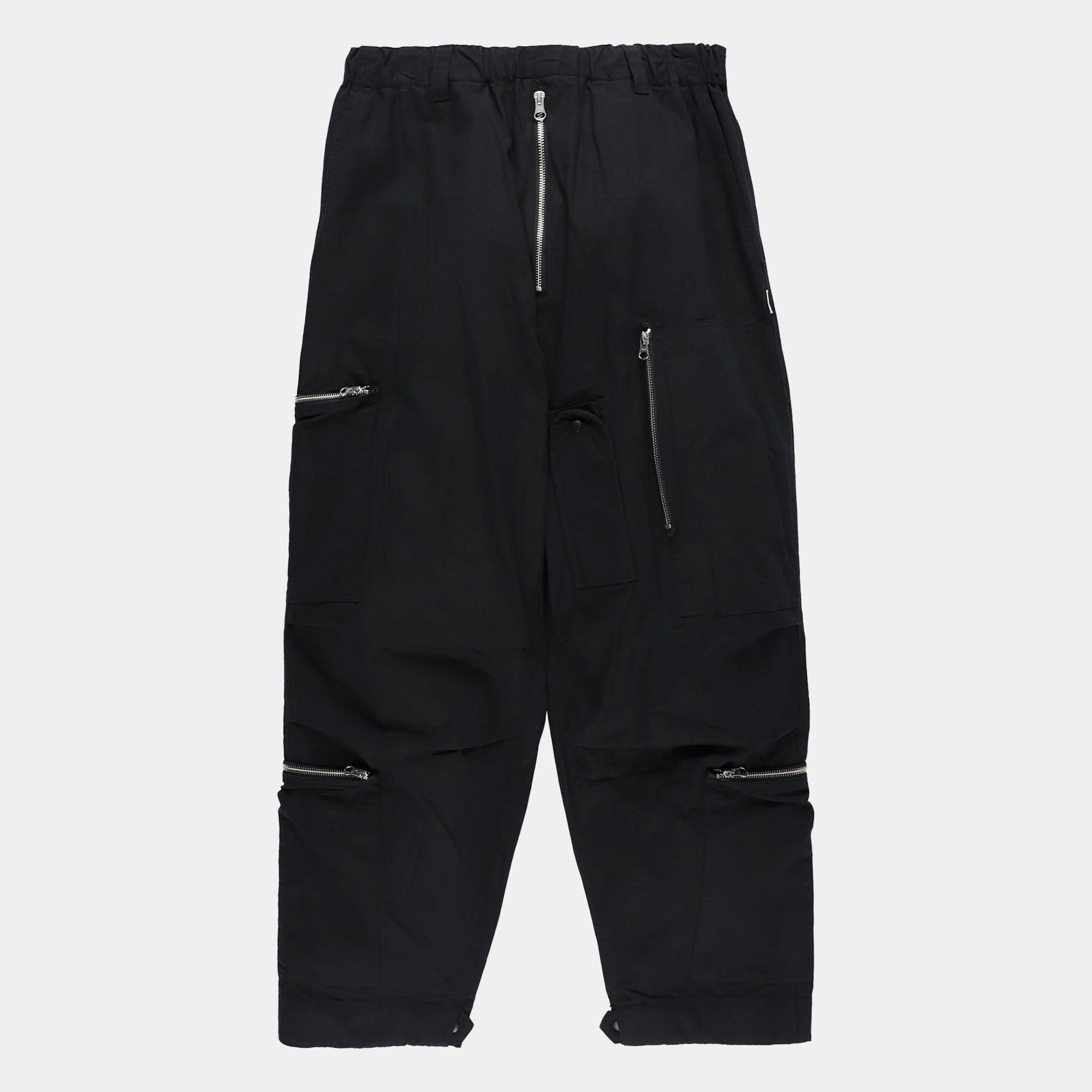 Phingerin Ripstop Flight Pants - Black