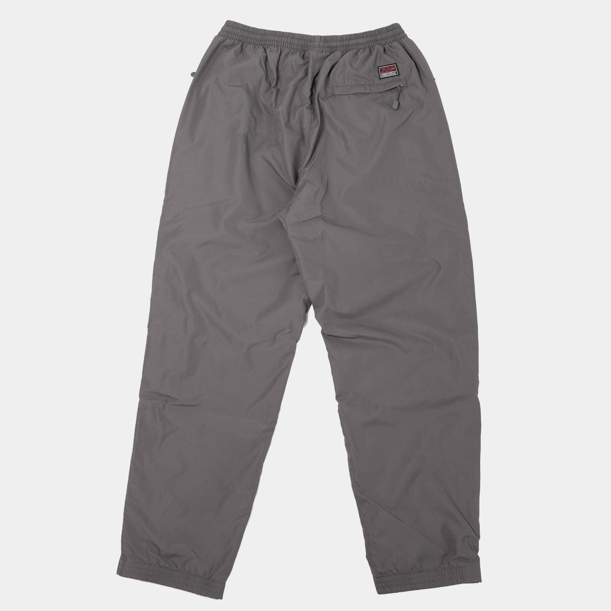 thisisneverthat Warm Up Pant - Grey - Never Never