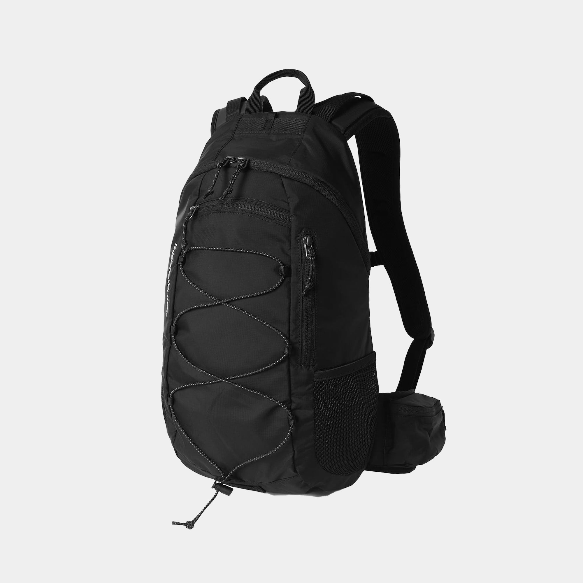 thisisneverthat Traveler FT 15 Backpack - Black