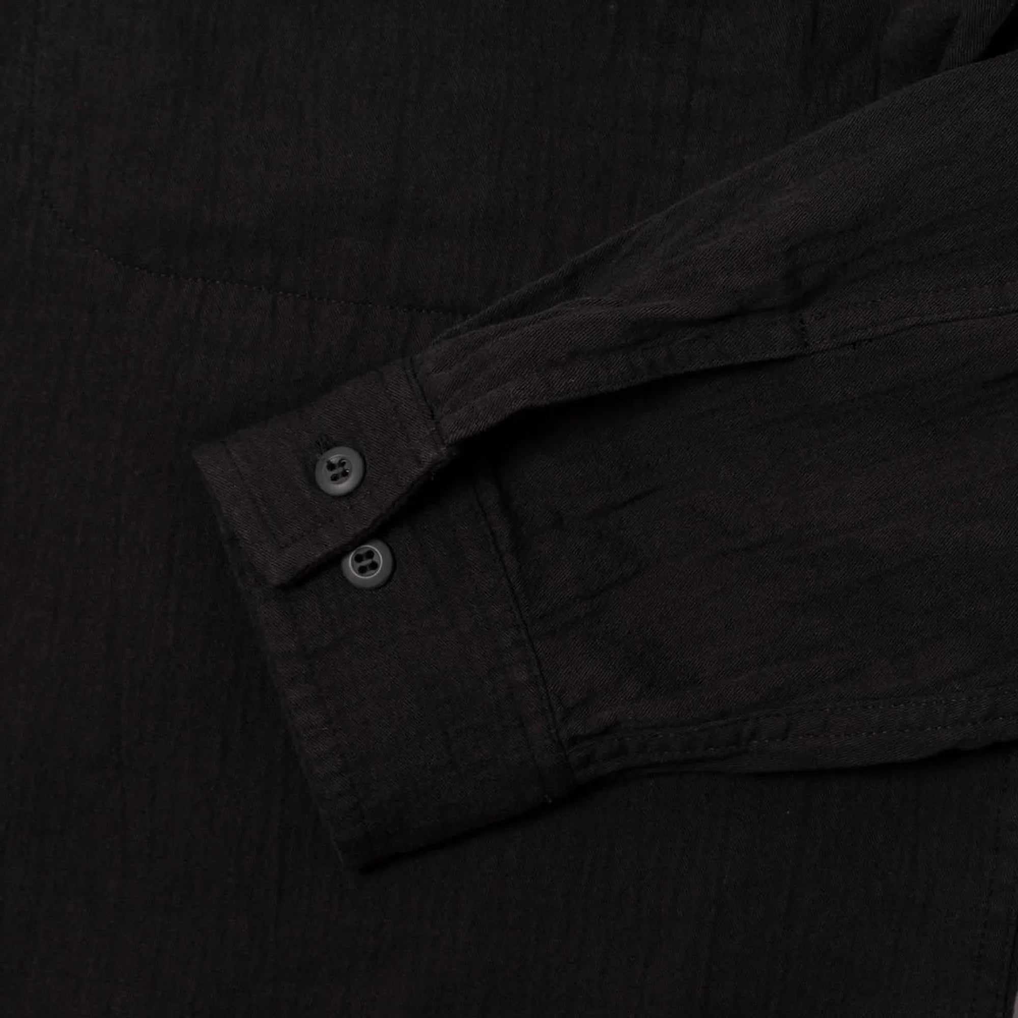 Cav Empt Soft Cotton Casual Shirt - Charcoal