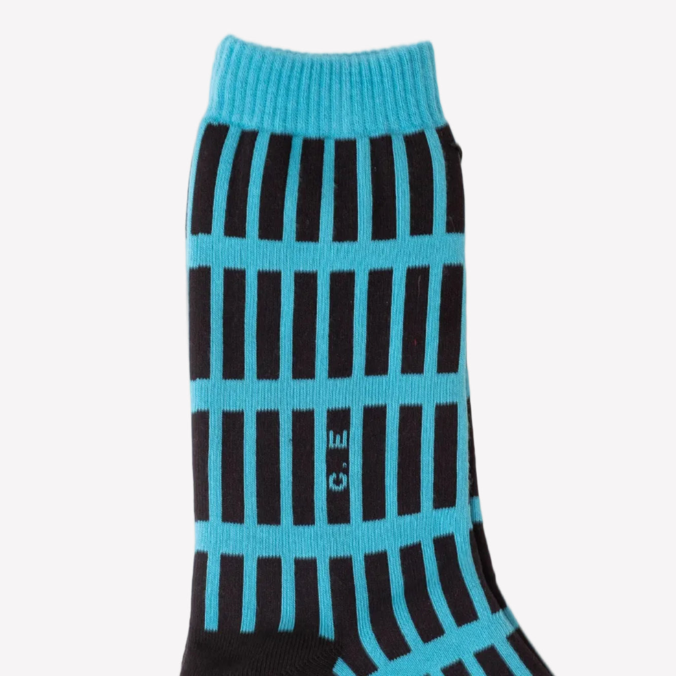 Cav Empt Structure Socks - Blue