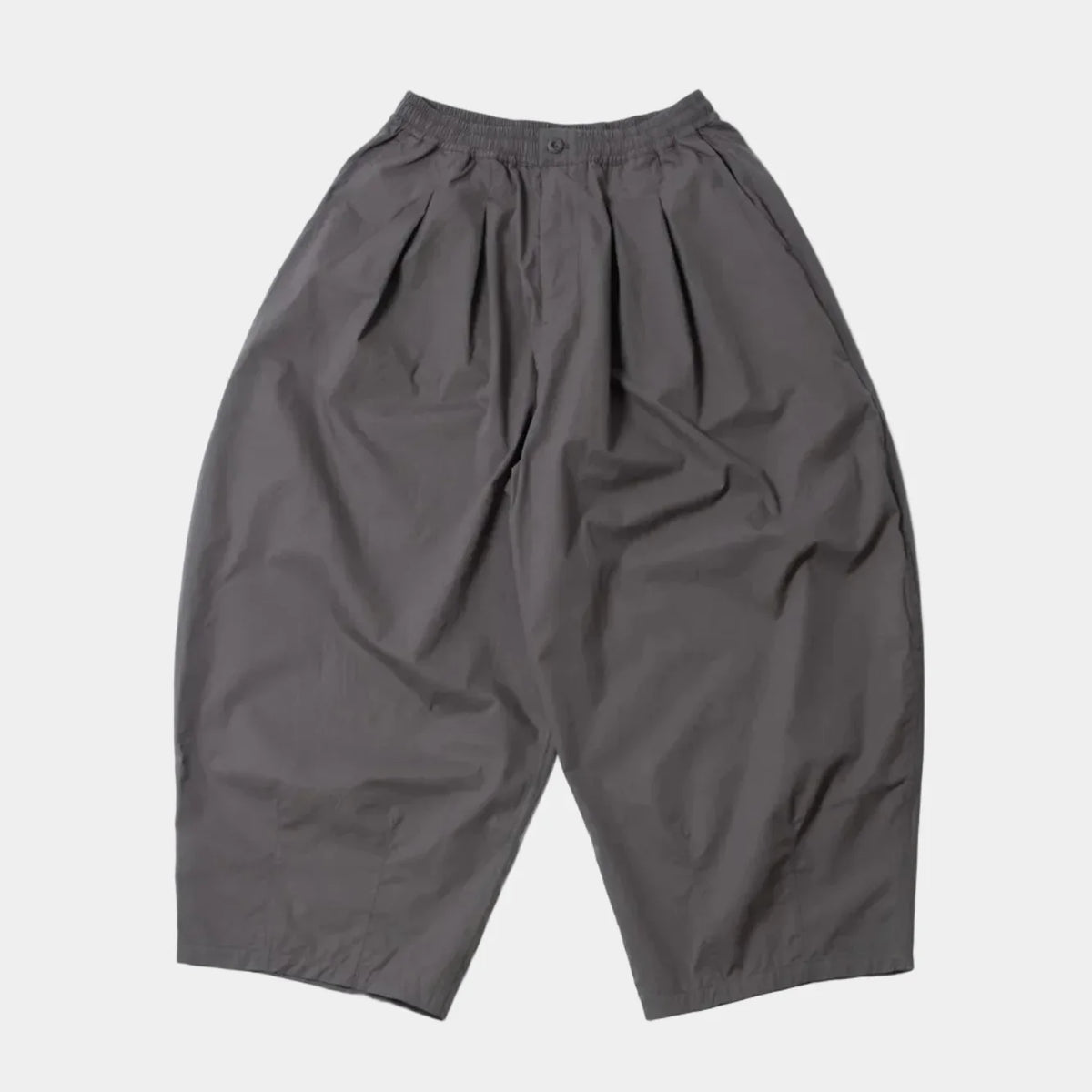Anglan Essential Easy Balloon Pants - Grey