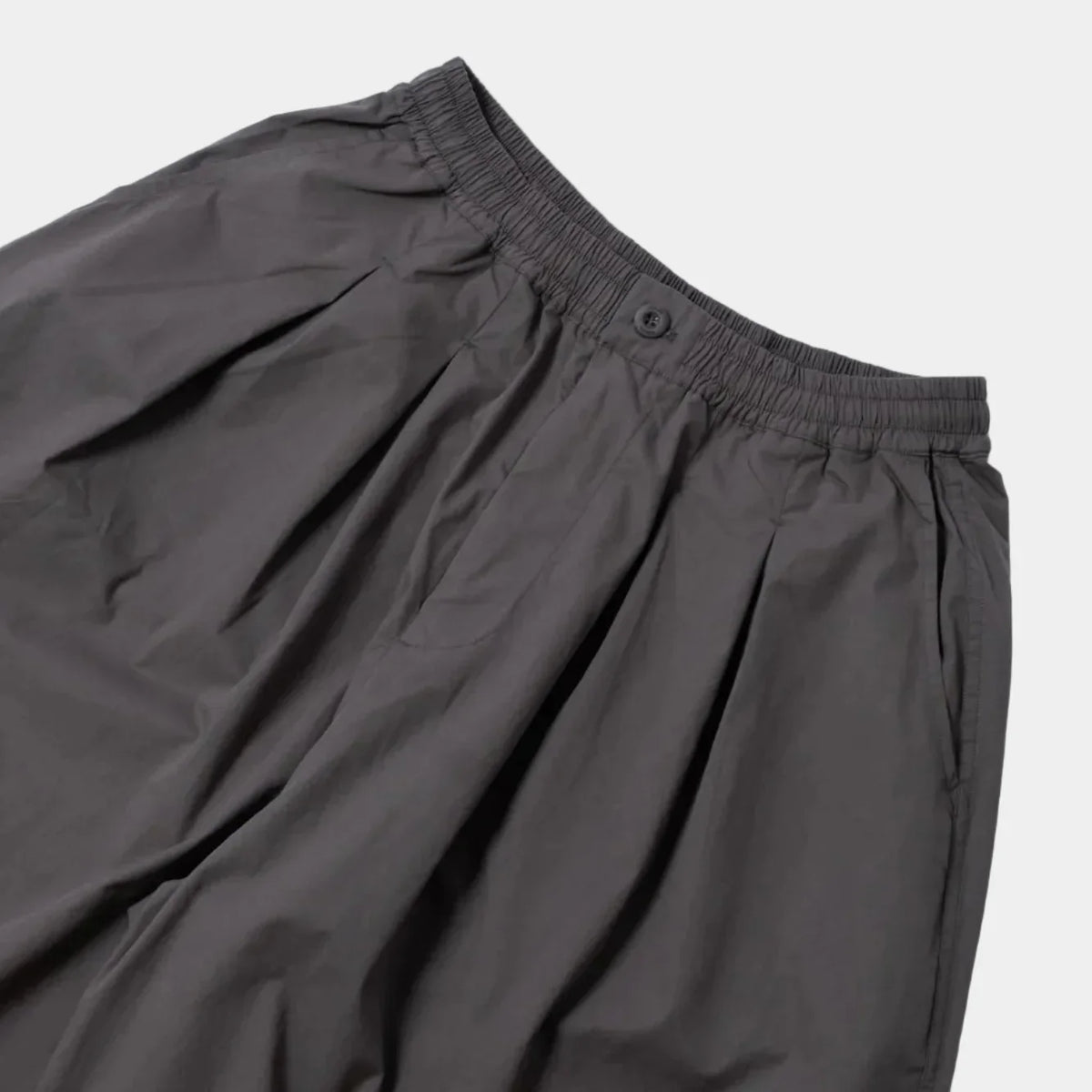 Anglan Essential Easy Balloon Pants - Grey
