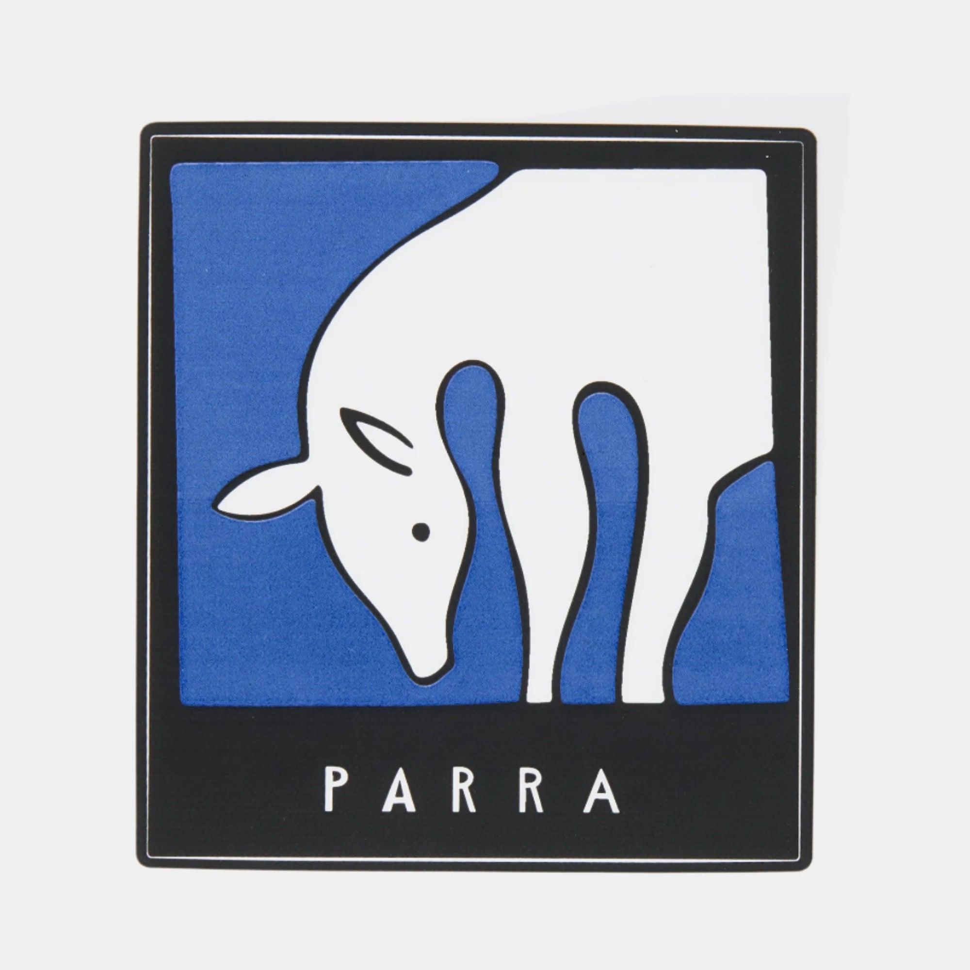 By Parra Stick O Rama Sticker Pack - Multi - Never Never