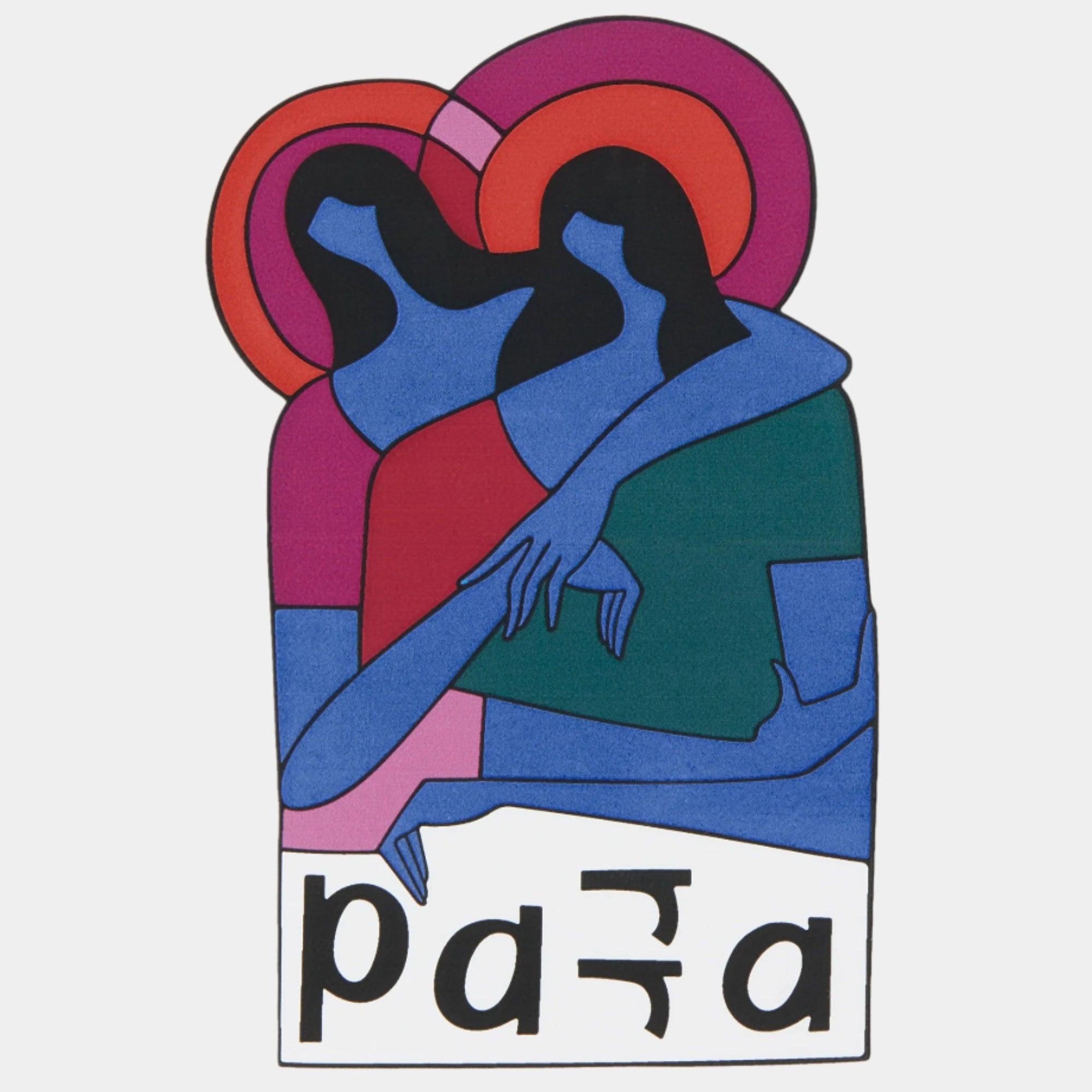 By Parra Stick O Rama Sticker Pack - Multi - Never Never