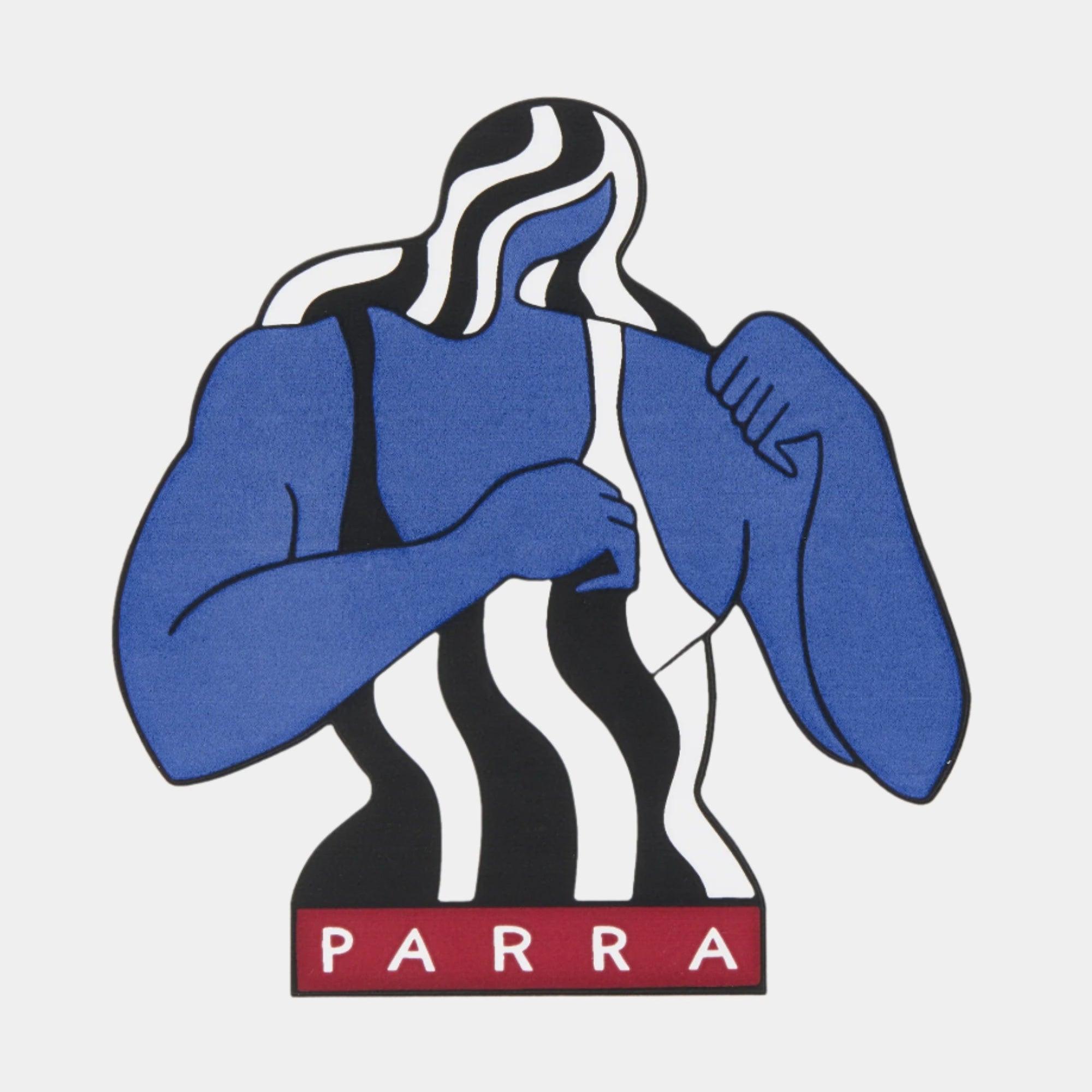 By Parra Stick O Rama Sticker Pack - Multi - Never Never