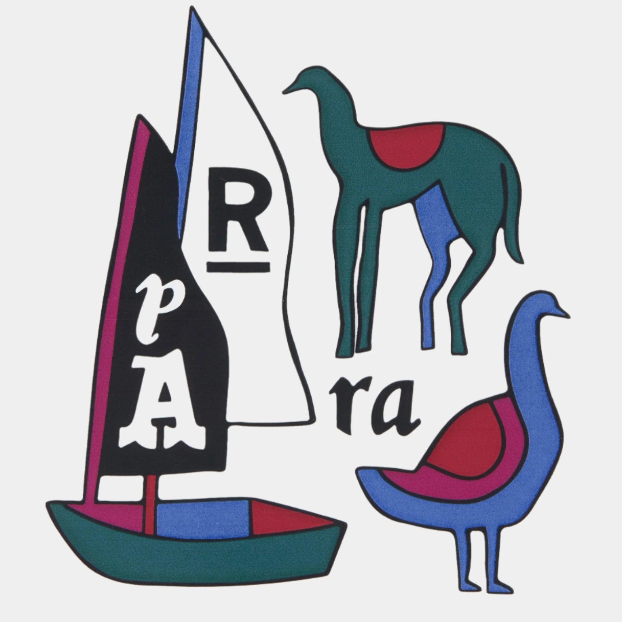 By Parra Stick O Rama Sticker Pack - Multi - Never Never