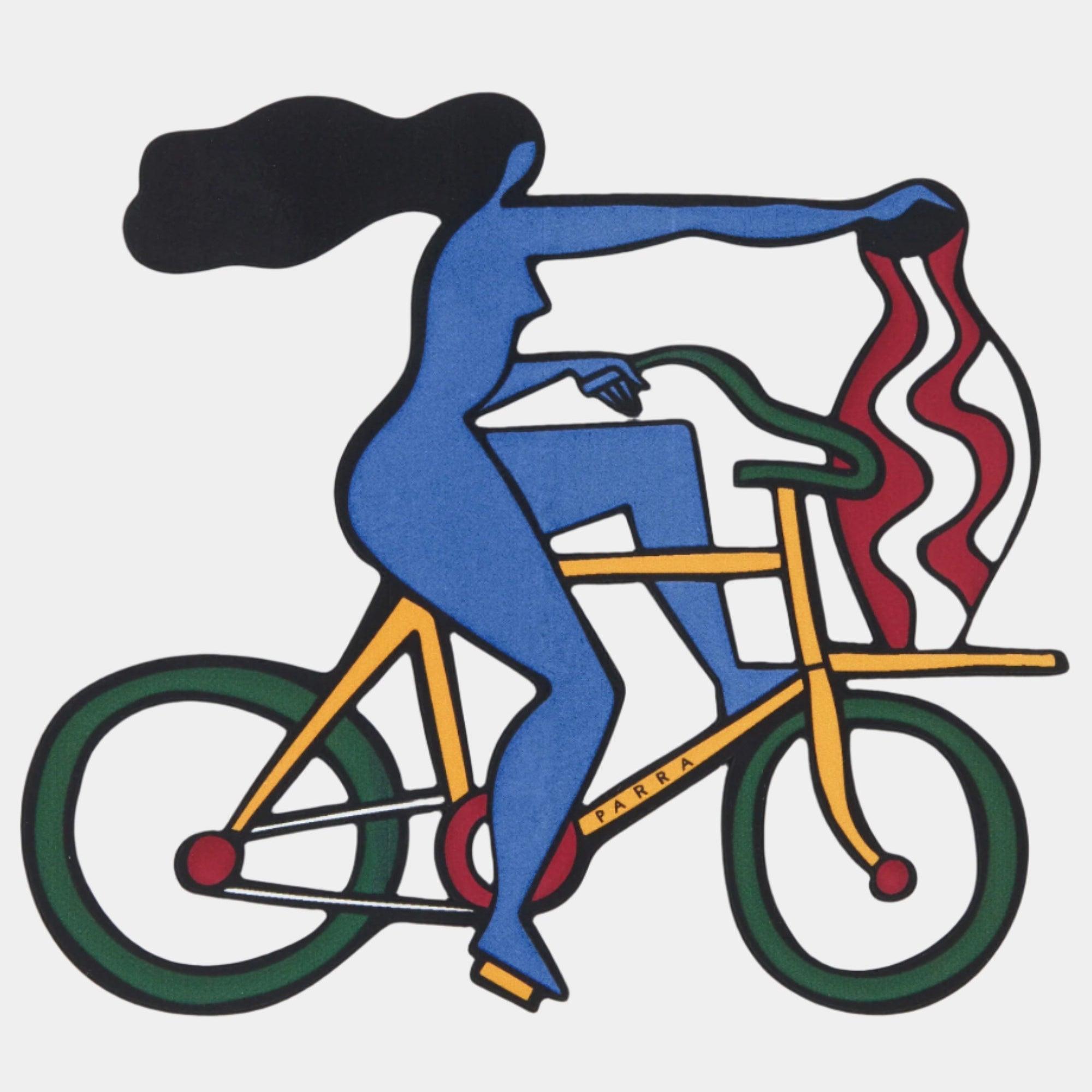 By Parra Stick O Rama Sticker Pack - Multi - Never Never