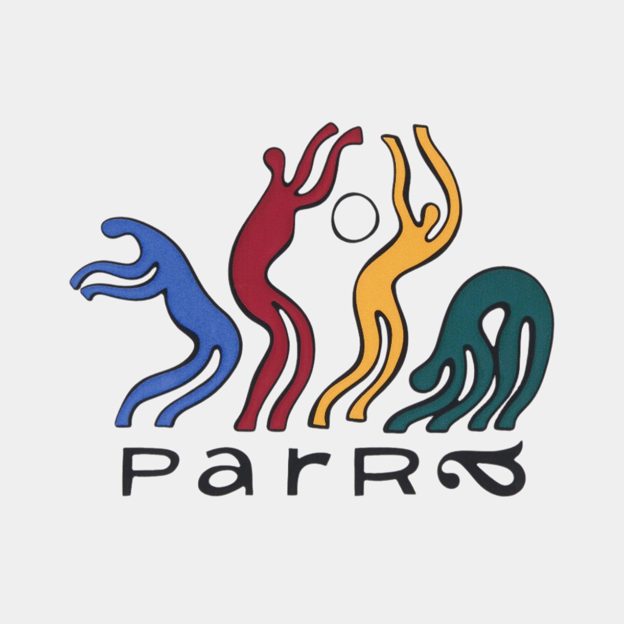 By Parra Stick O Rama Sticker Pack - Multi - Never Never