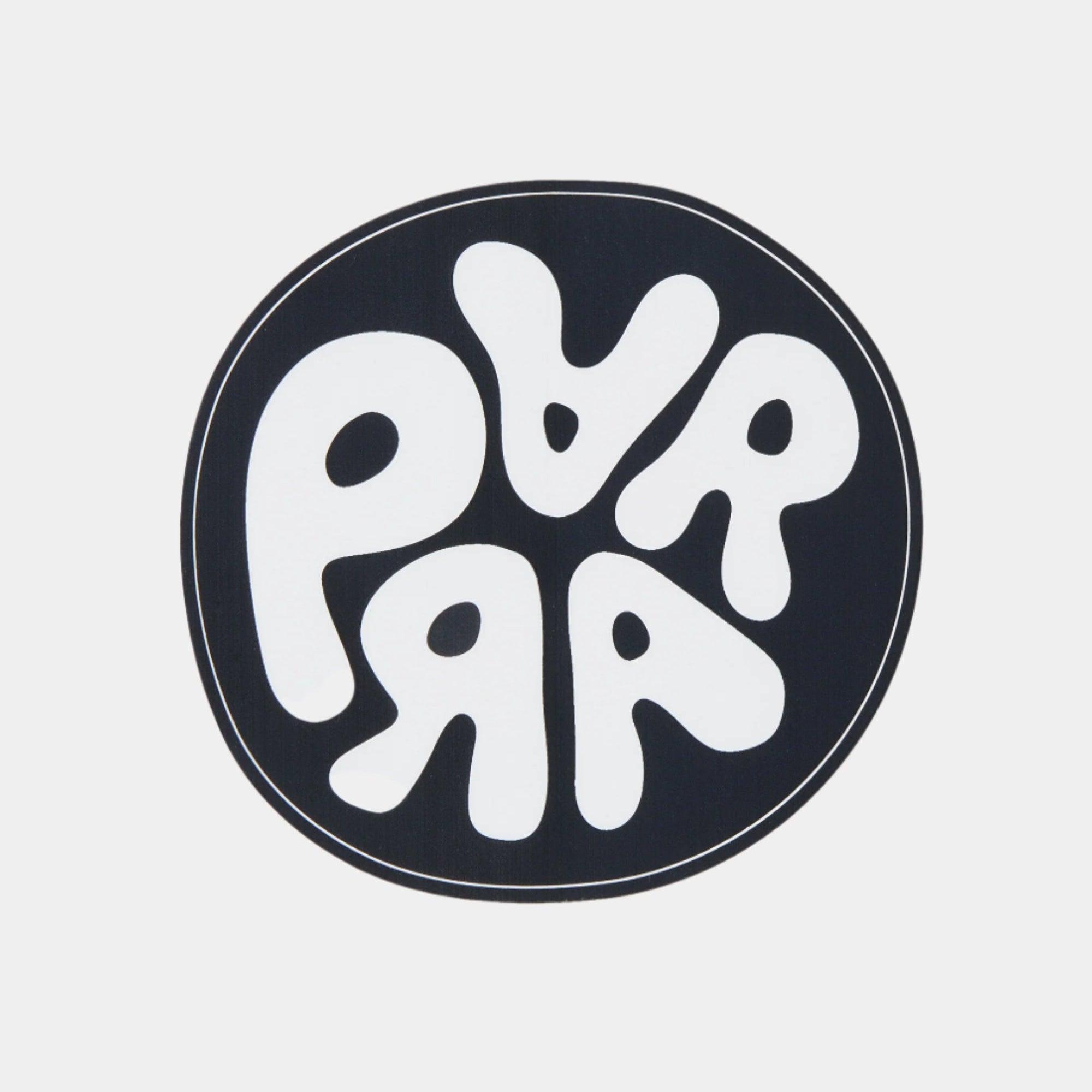 By Parra Stick O Rama Sticker Pack - Multi - Never Never