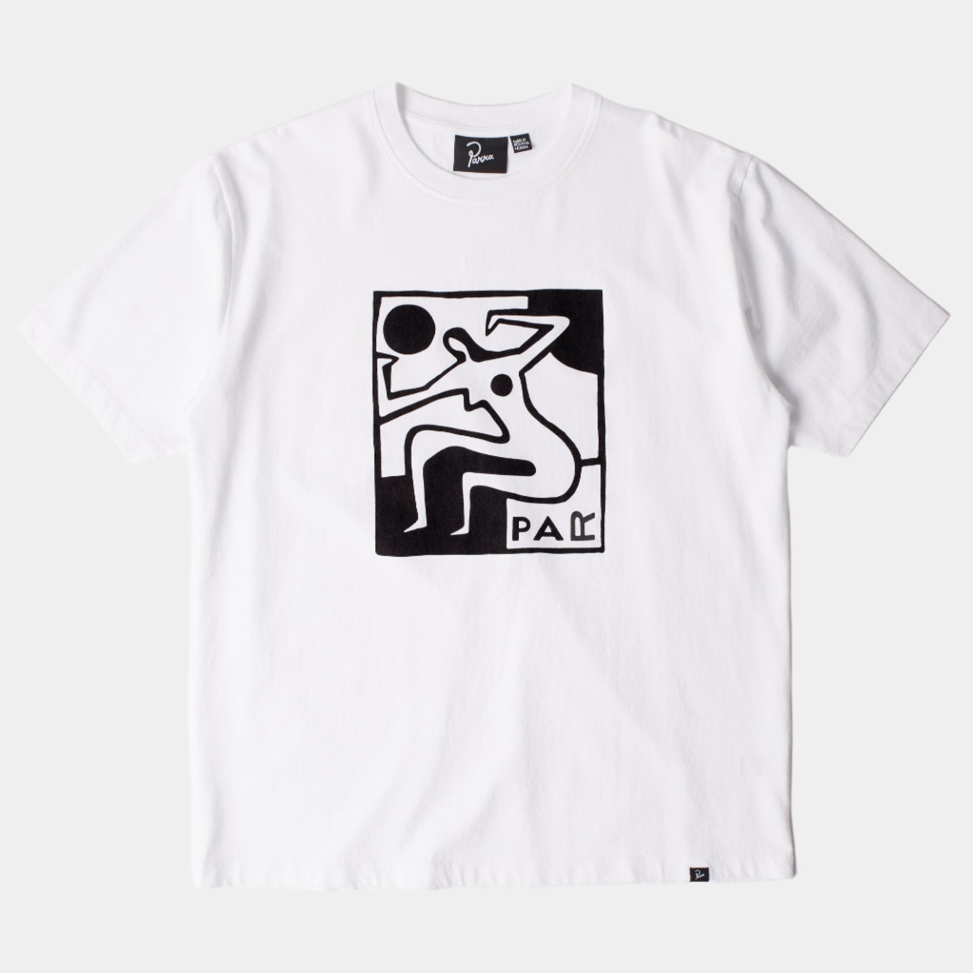 By Parra Ball Sports T-Shirt - White