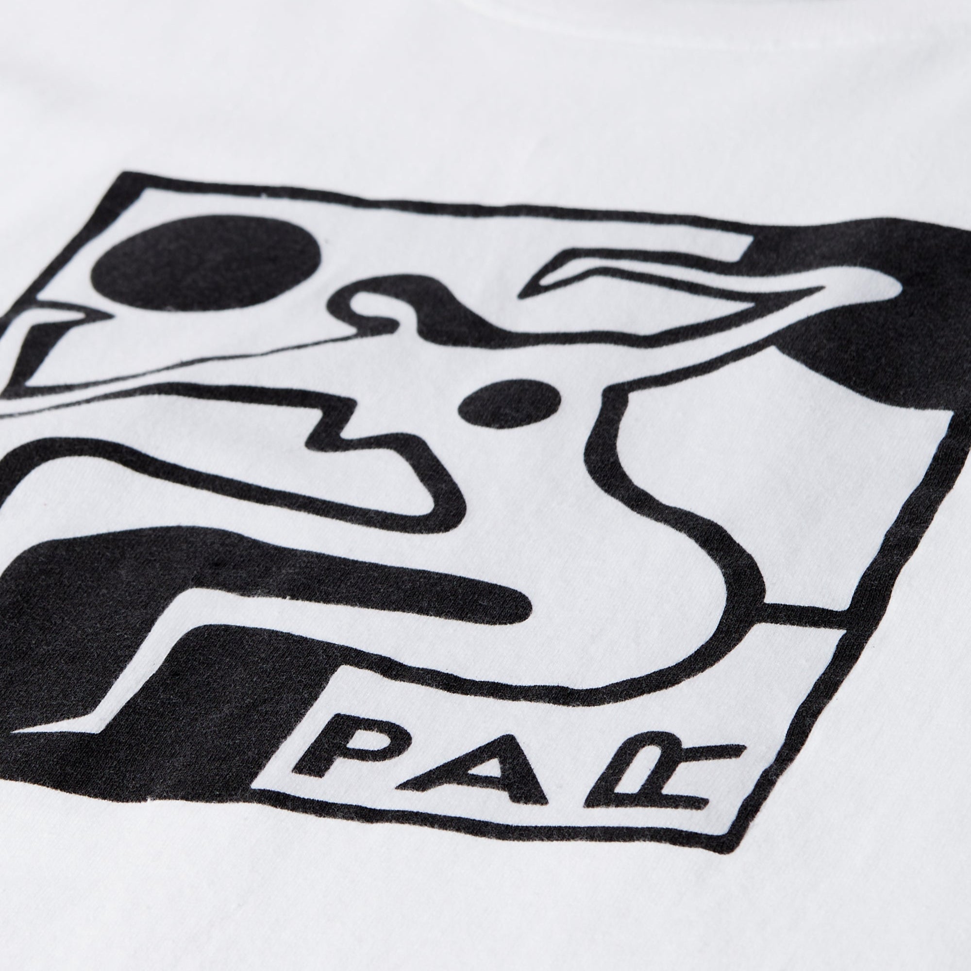 By Parra Ball Sports T-Shirt - White