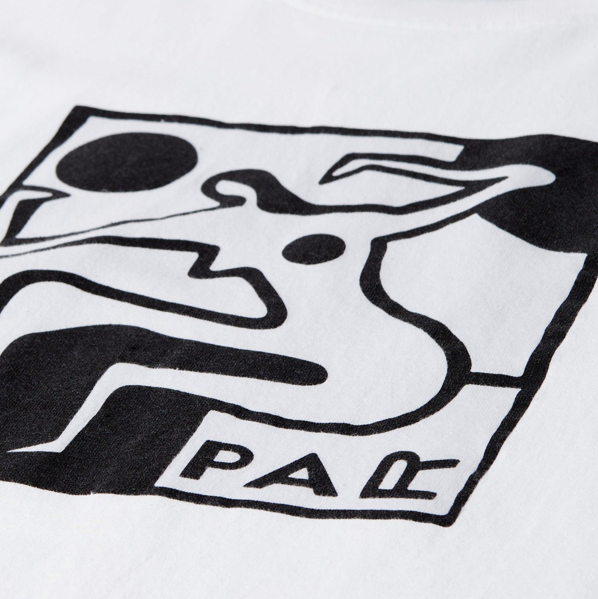 By Parra Ball Sports T-Shirt - White - Never Never