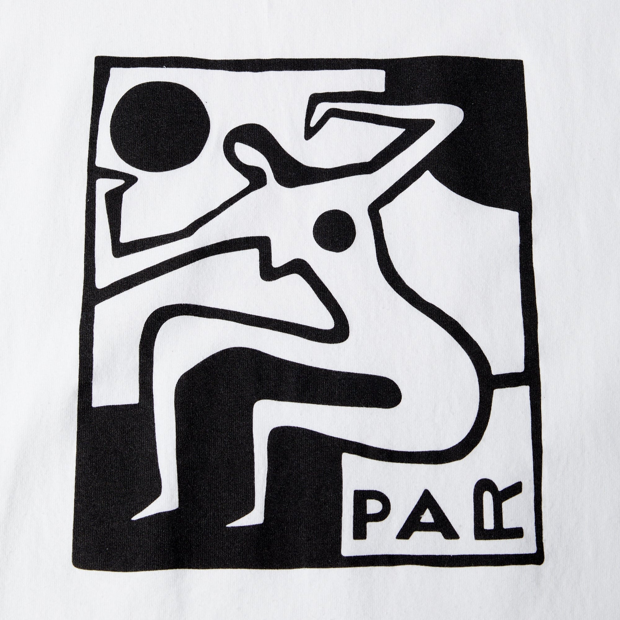 By Parra Ball Sports T-Shirt - White