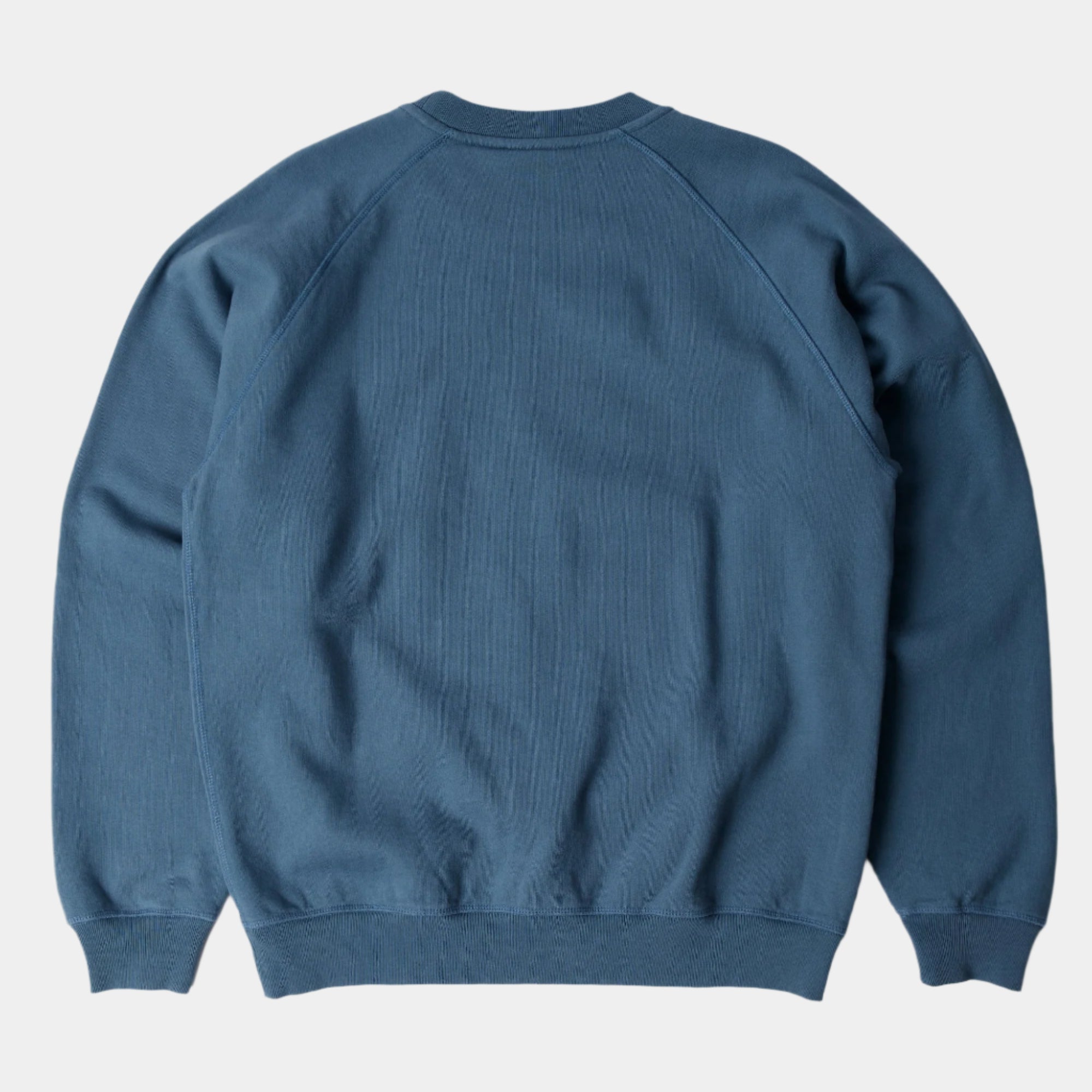 By Parra Ball Sports Crew Neck Sweatshirt - Dark Blue