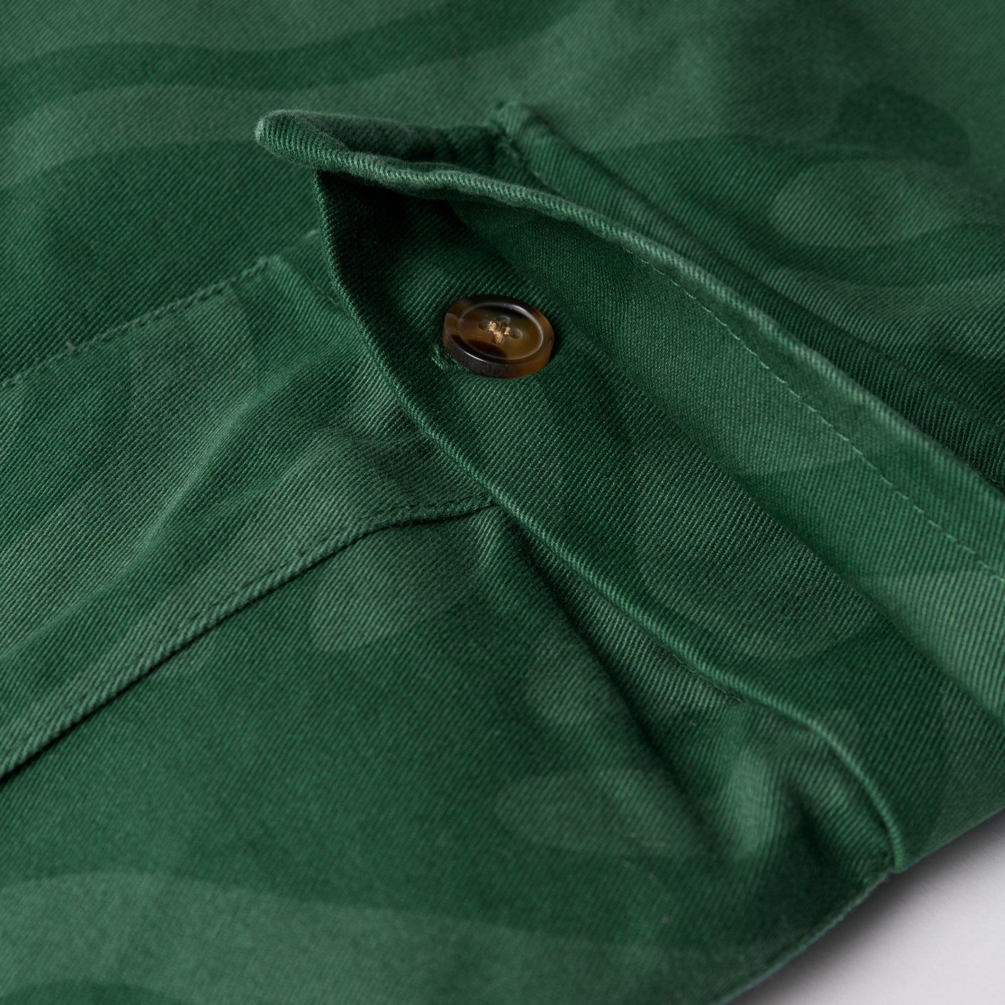 By Parra The Blob Pants - Washed Green - Never Never