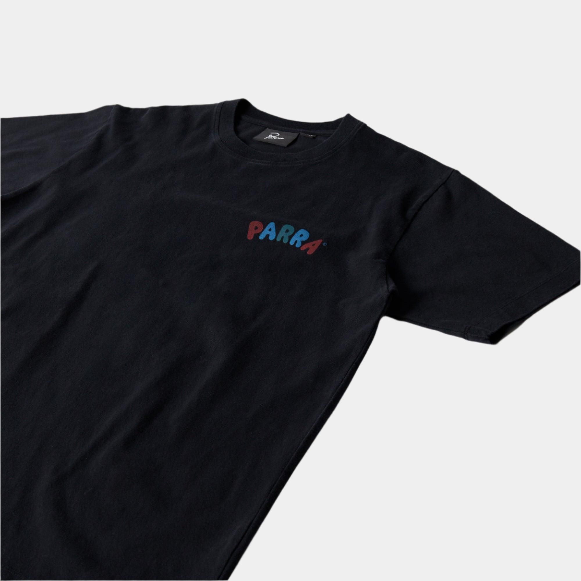 By Parra This Damn Chair T-Shirt - Washed Black - Never Never