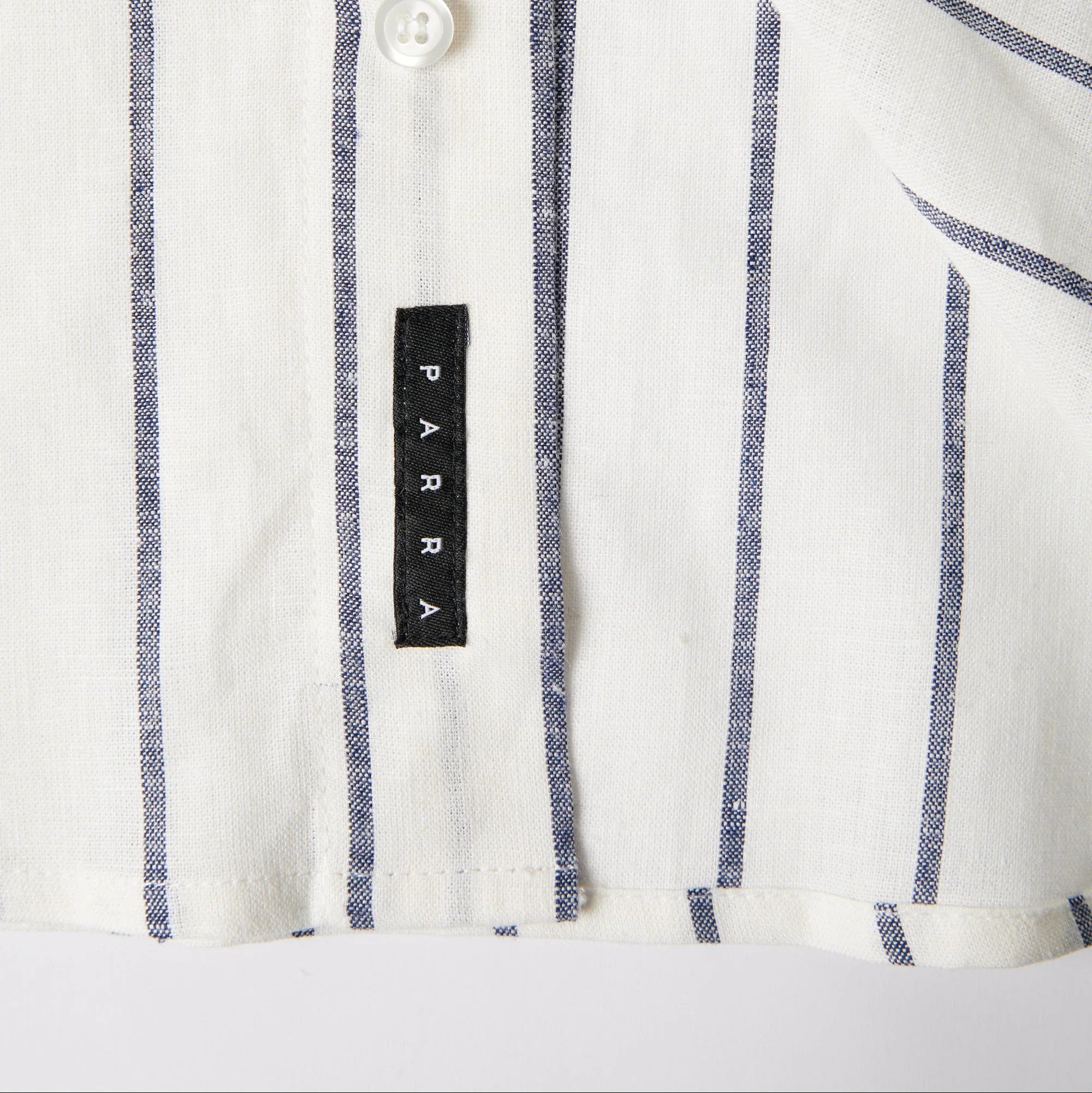 By Parra Not Now Shirt - White