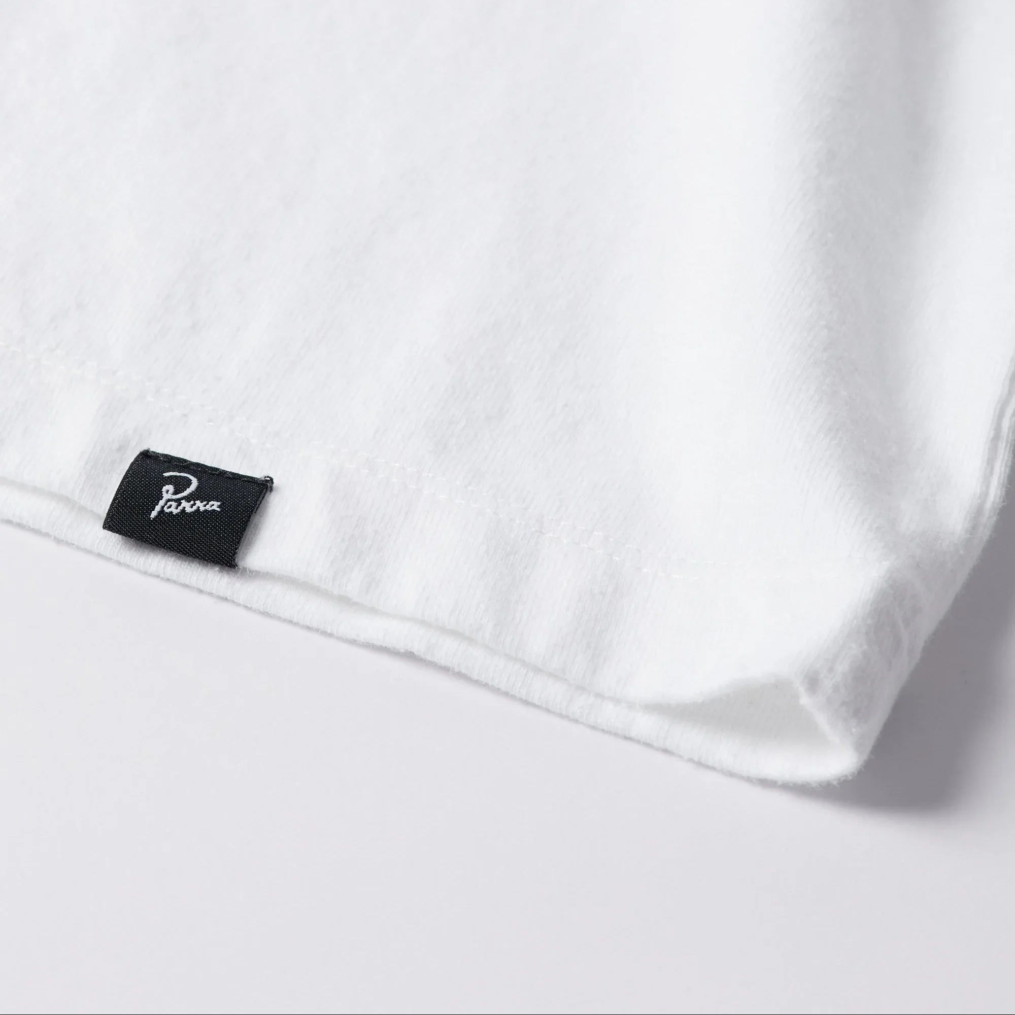 By Parra Smoke Chair T-Shirt - White