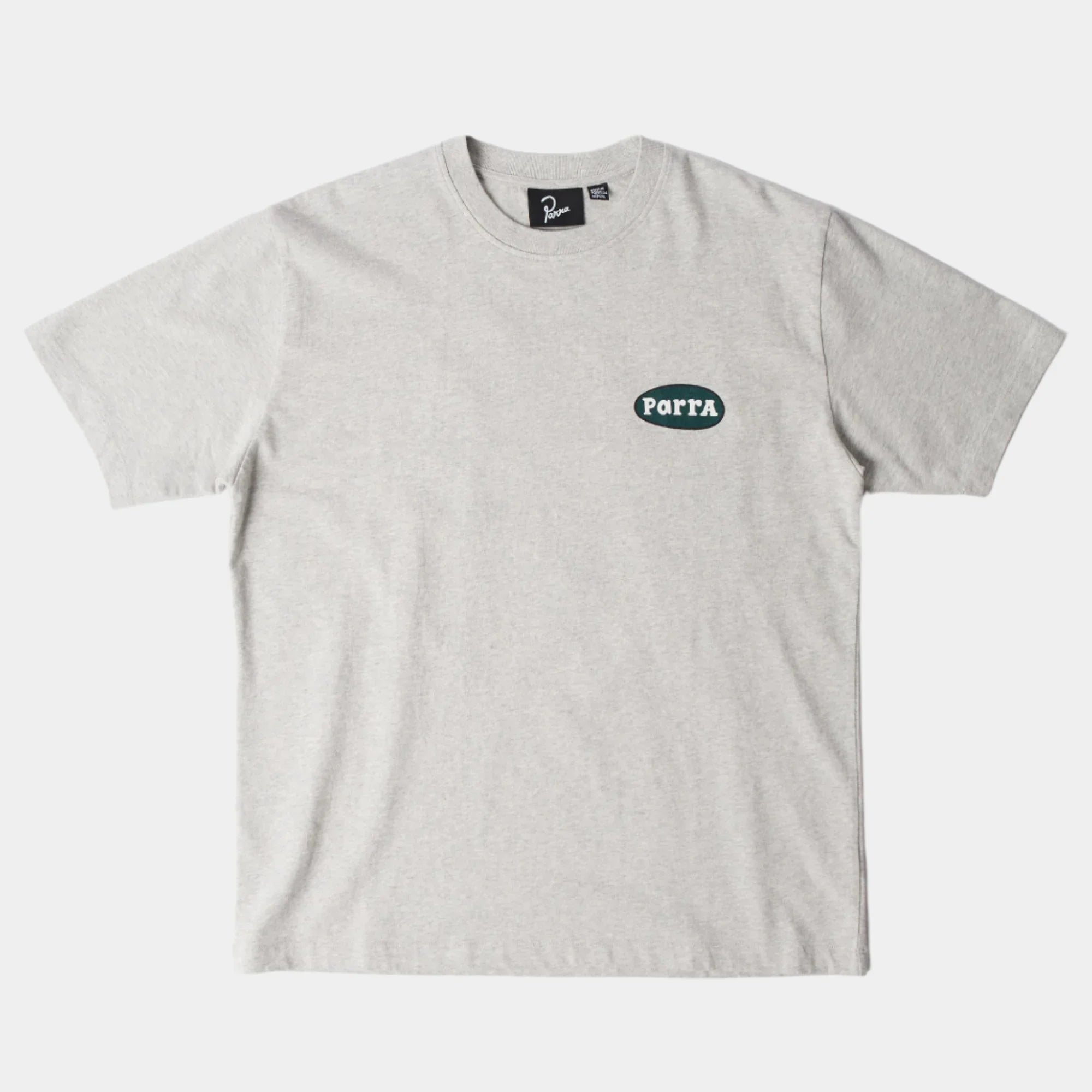 By Parra Chair Baller T-Shirt - Heather Grey
