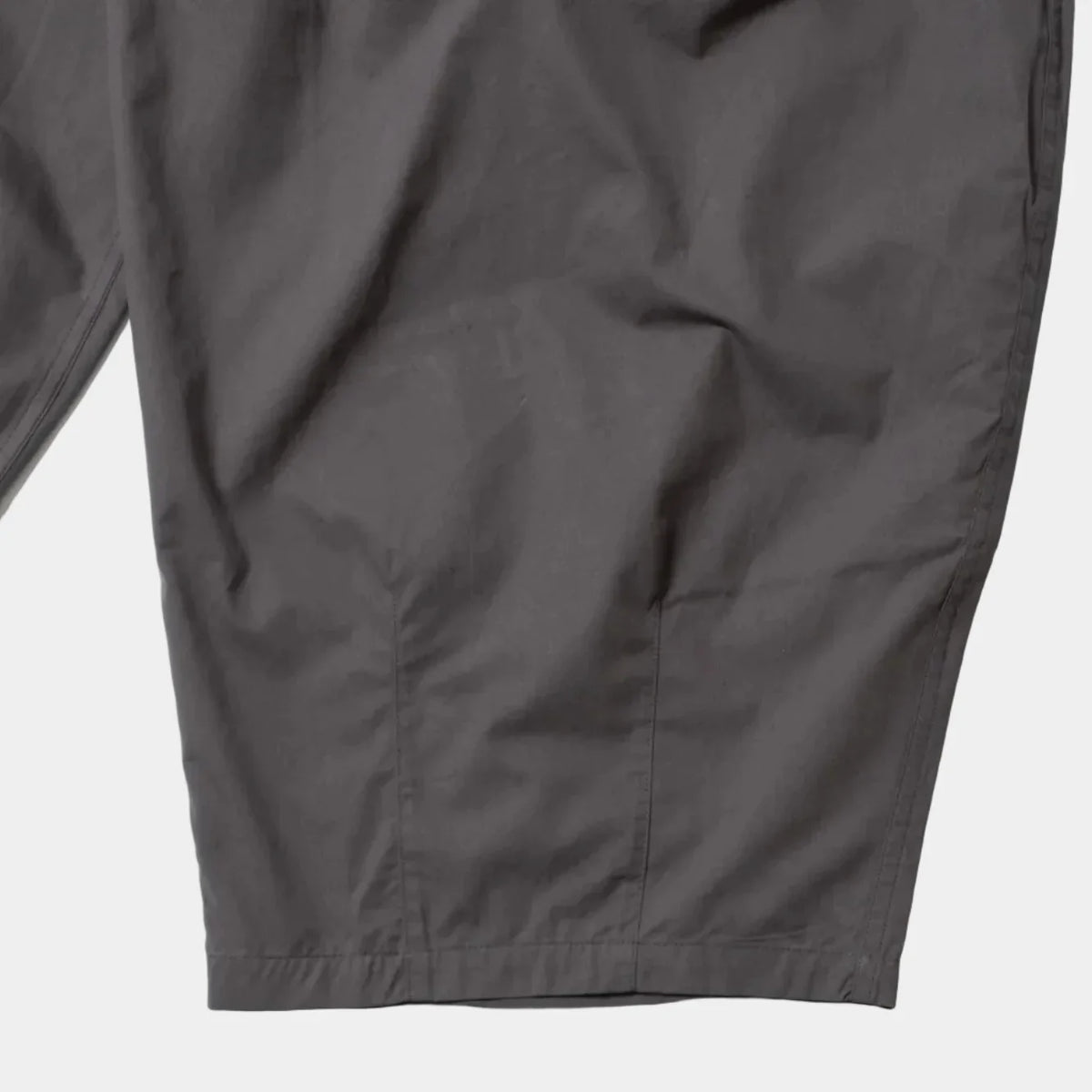 Anglan Essential Easy Balloon Pants - Grey