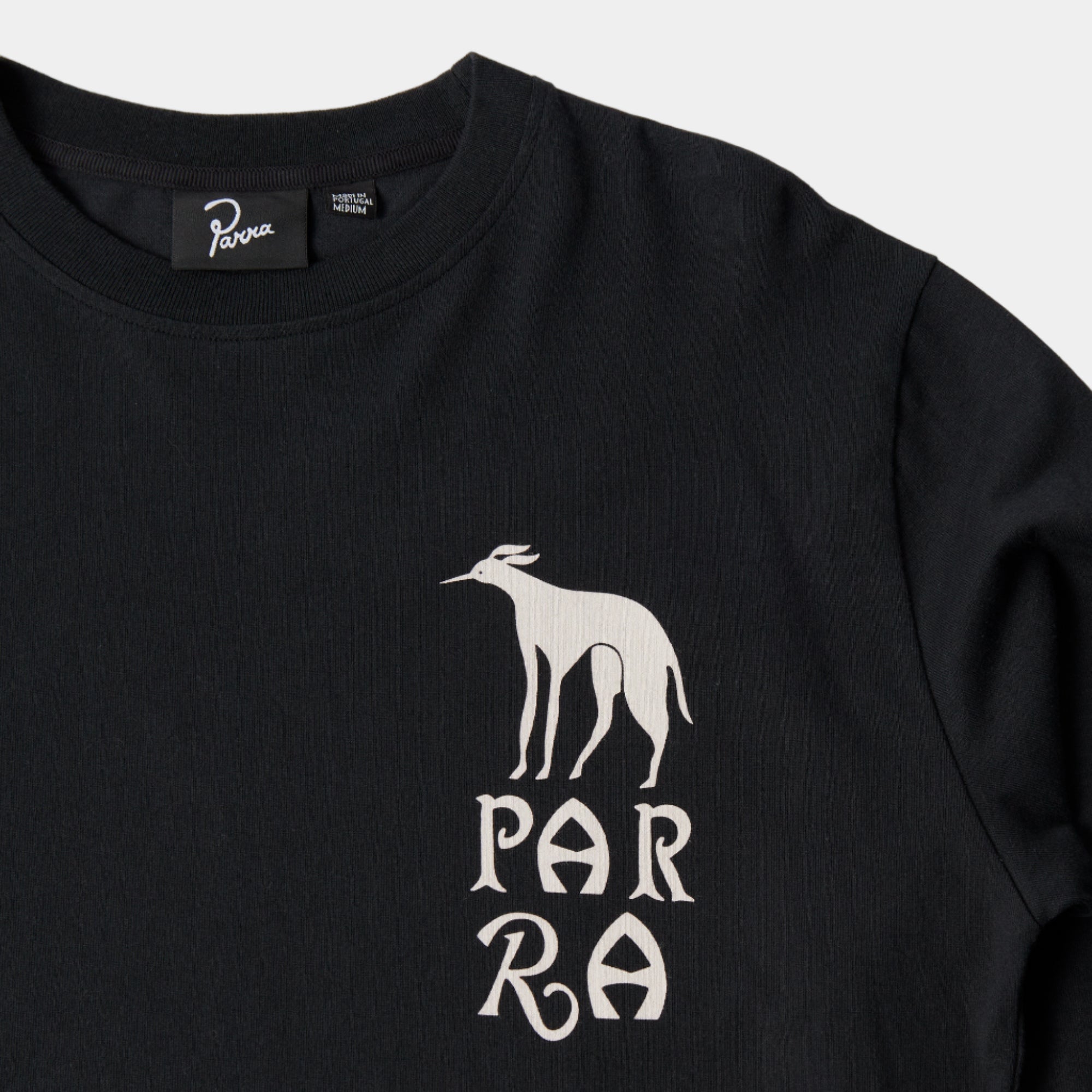 By Parra Dog Training Long Sleeve T-Shirt - Black