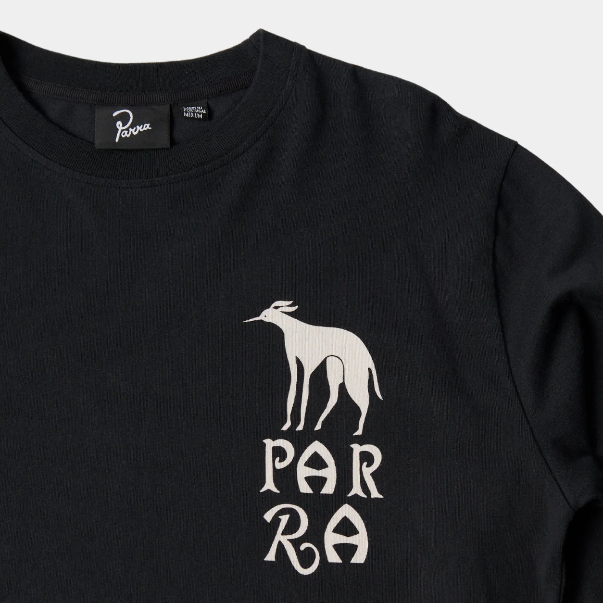 By Parra Dog Training Long Sleeve T-Shirt - Black