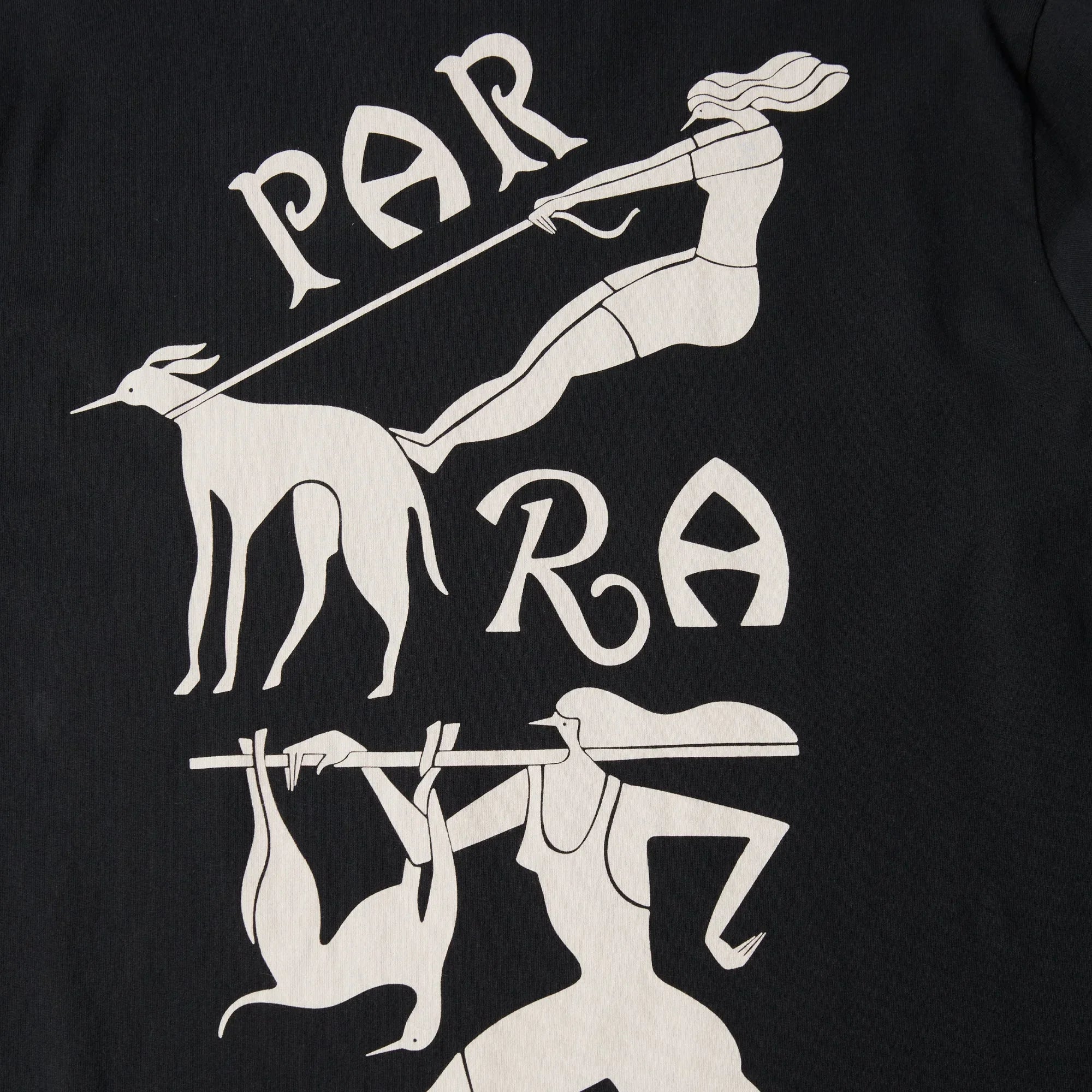 By Parra Dog Training Long Sleeve T-Shirt - Black