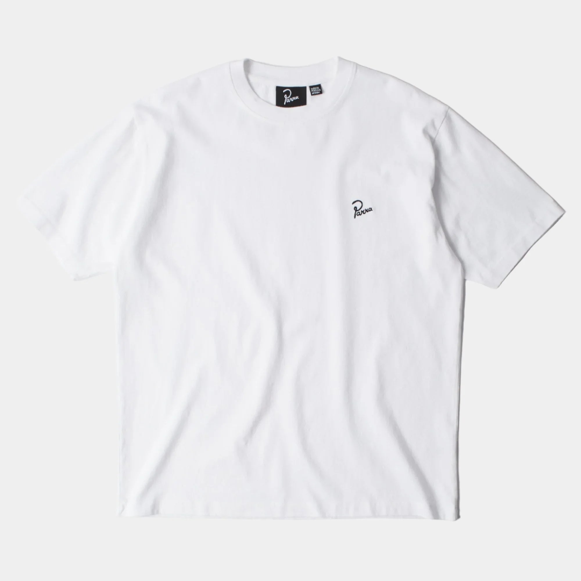 By Parra Signature T-Shirt - White