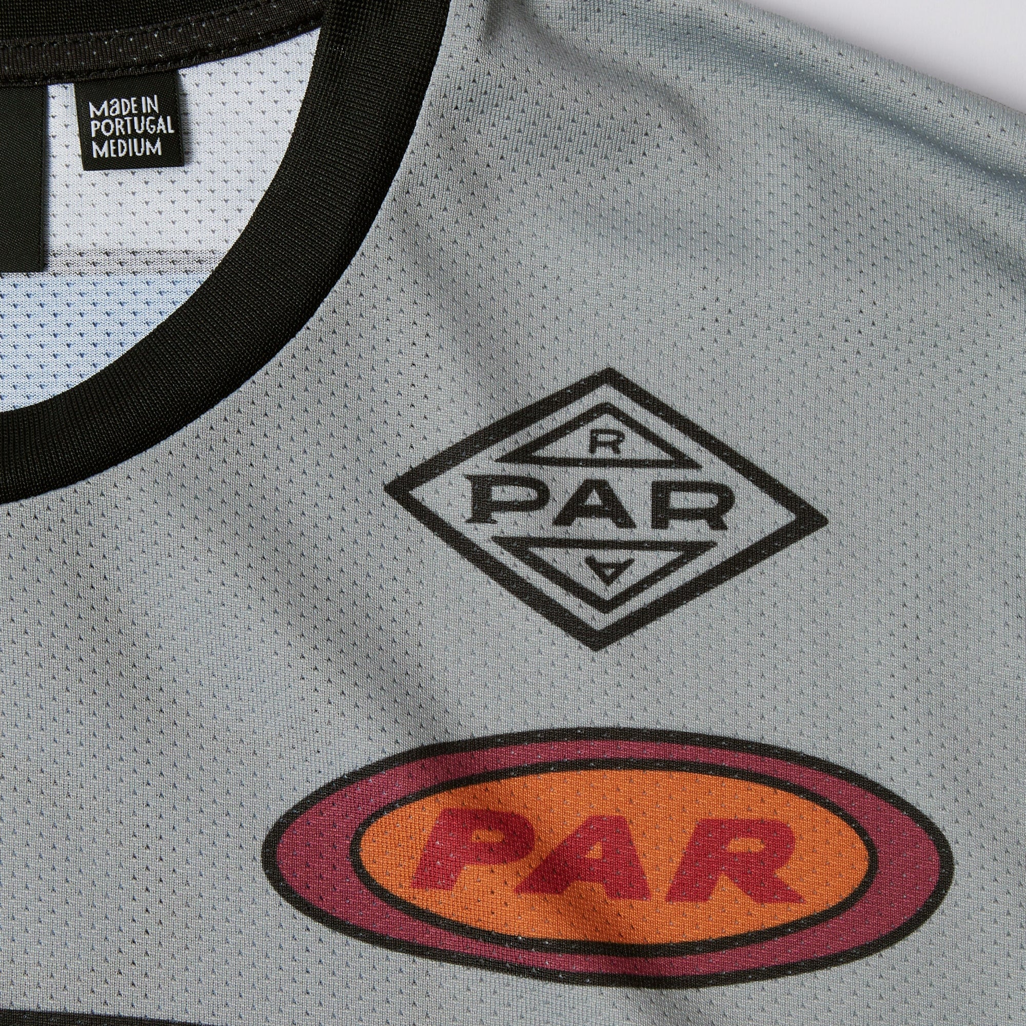 By Parra Dirt Jumper Long Sleeve T-Shirt - Grey