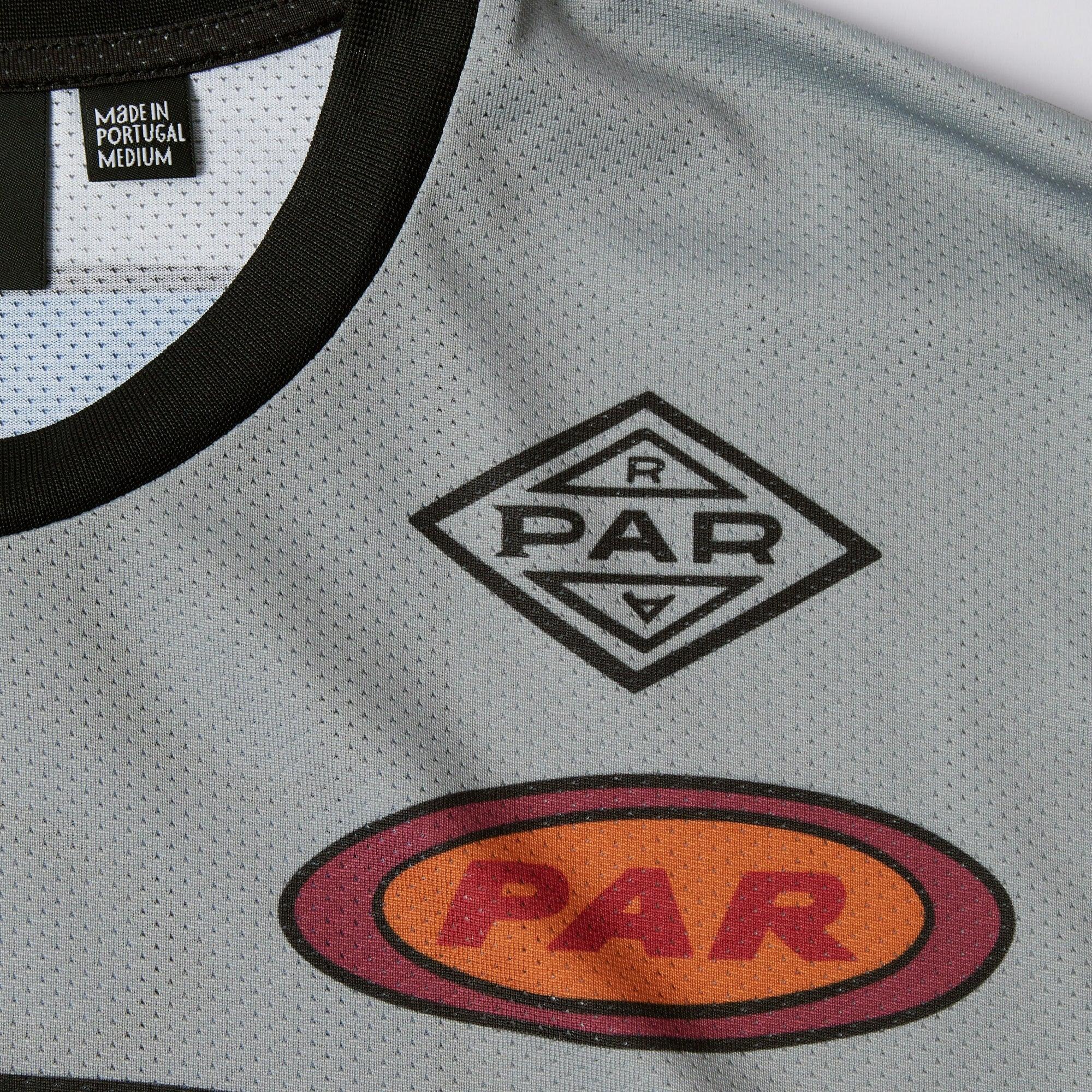 By Parra Dirt Jumper Long Sleeve T-Shirt - Grey