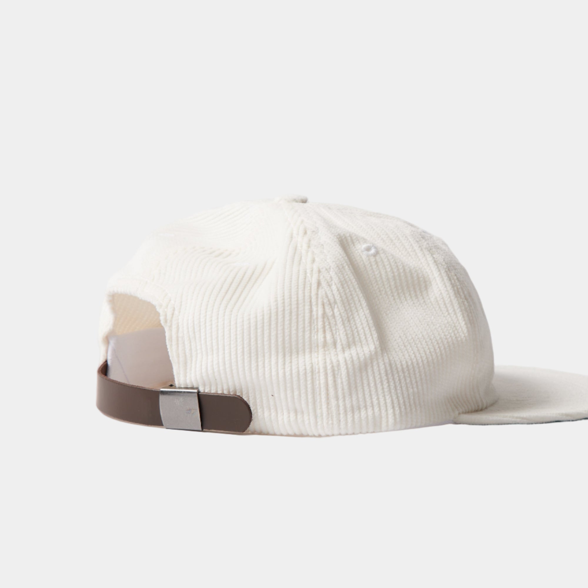 By Parra The Zoomies 6 Panel Hat - White