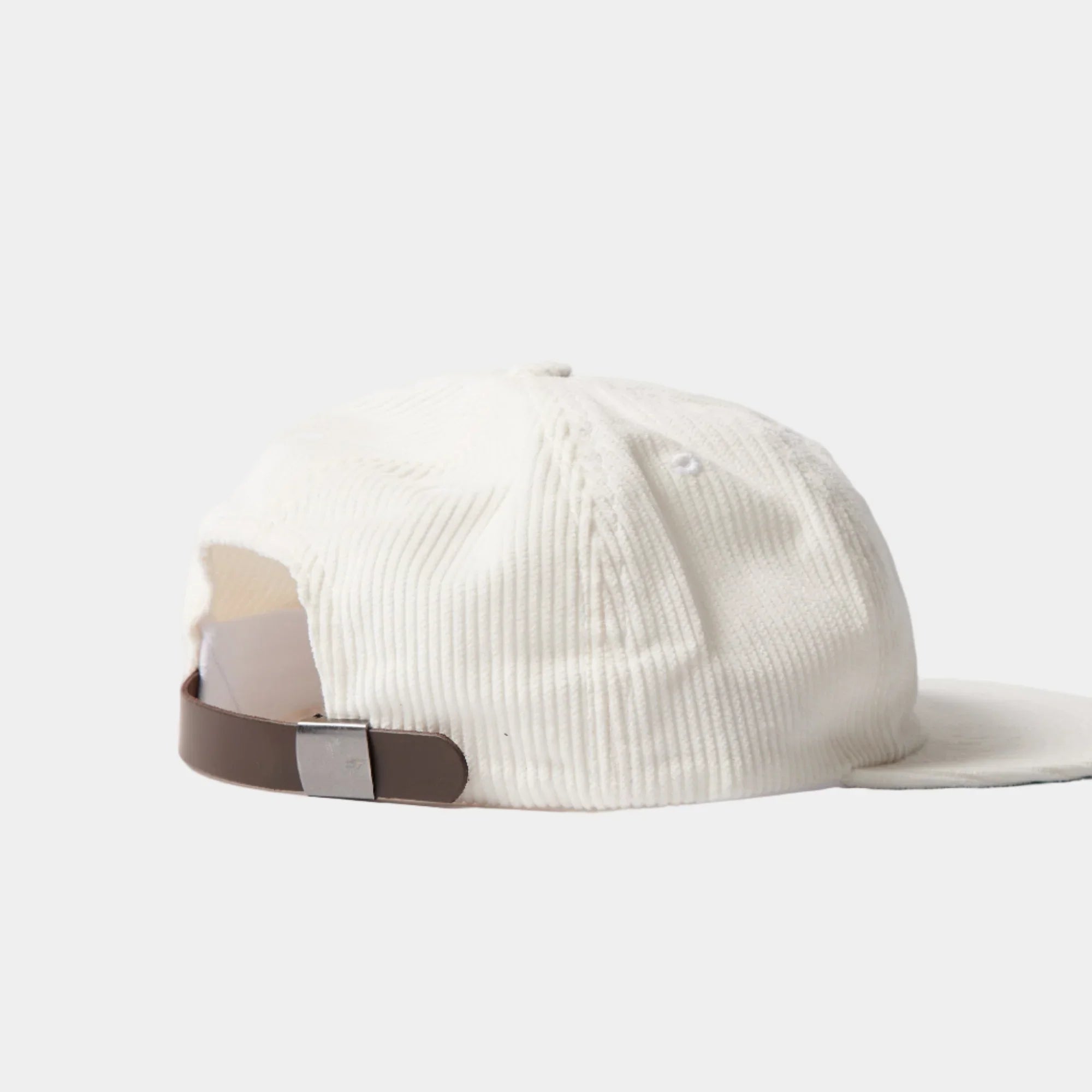 By Parra The Zoomies 6 Panel Hat - White