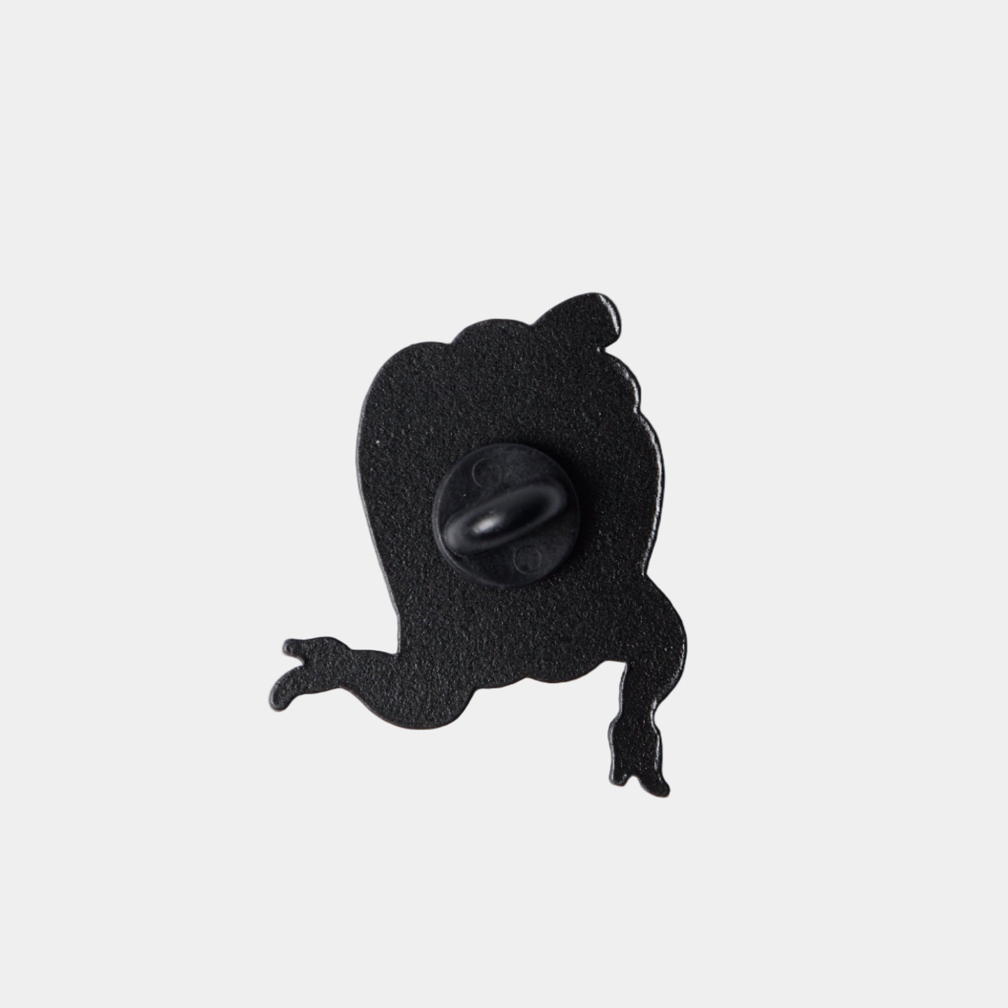 By Parra Bell Pepper Enamel Pin - Red