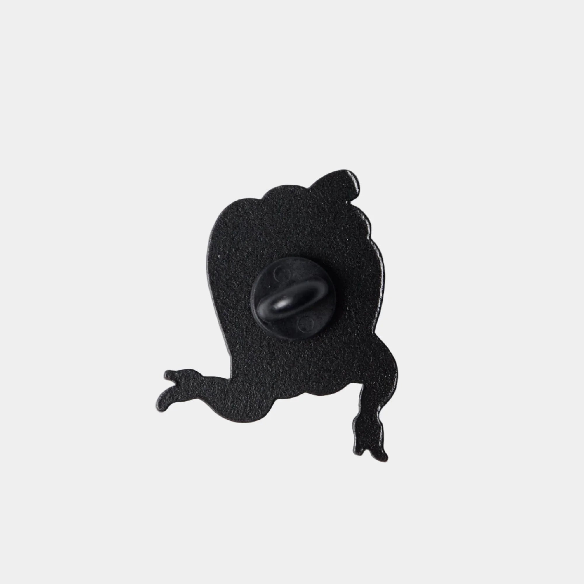 By Parra Bell Pepper Enamel Pin - Red