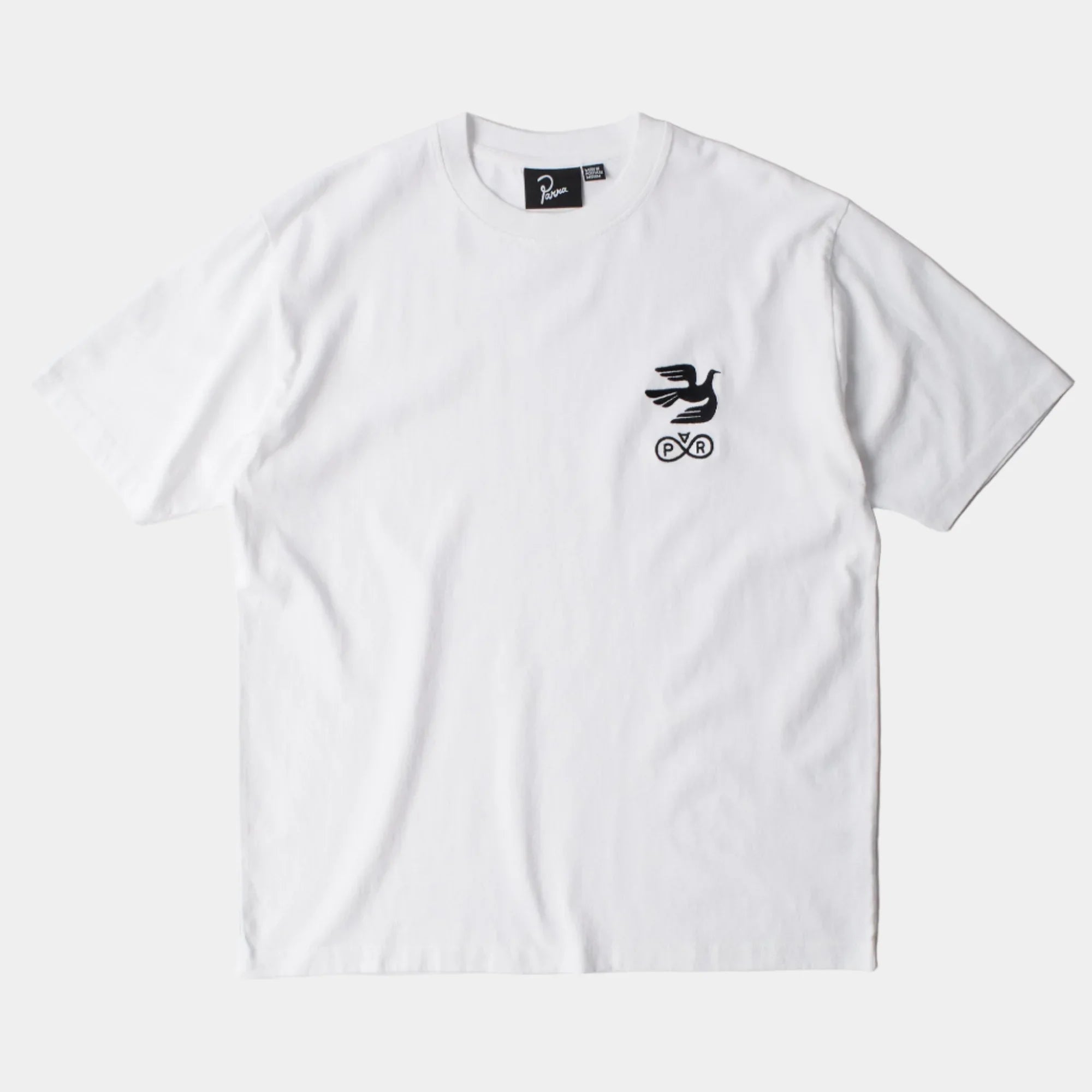 By Parra Infinite Bird T-Shirt - White