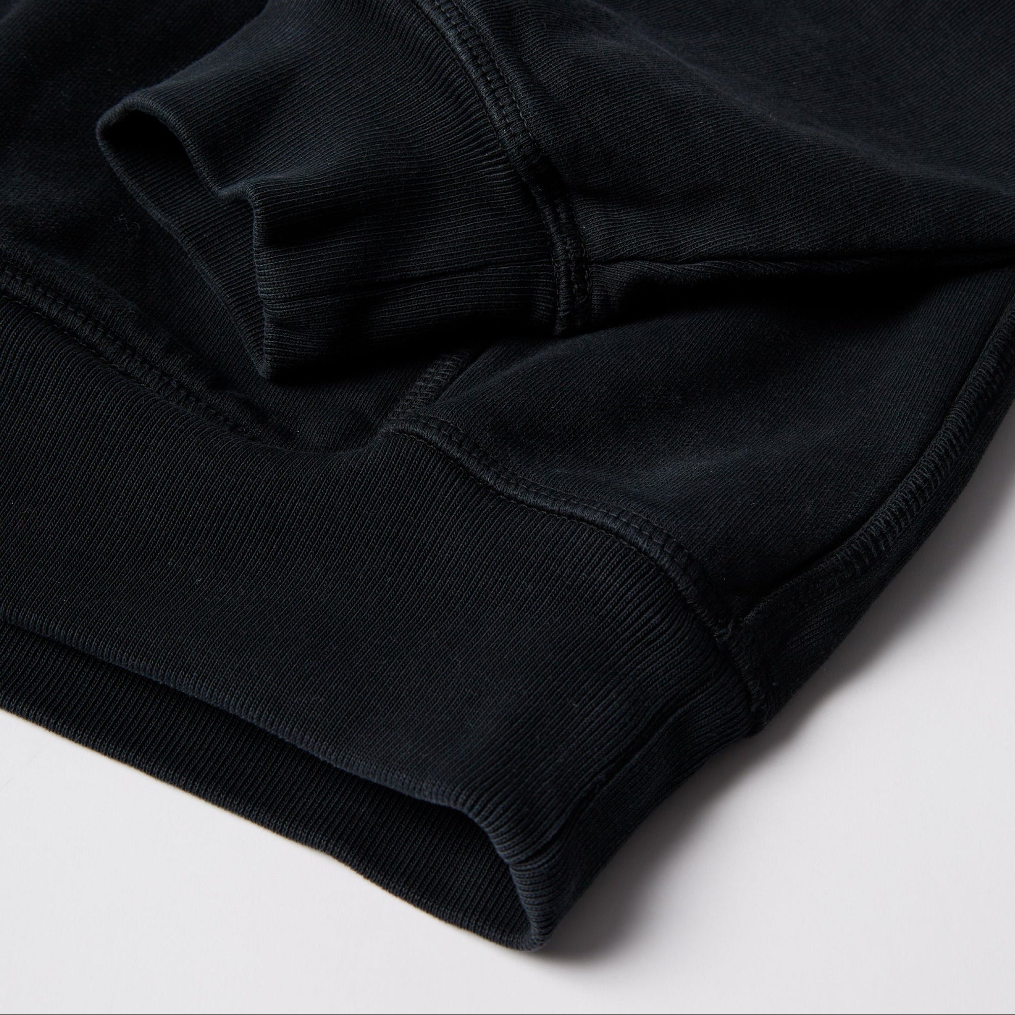 By Parra Connected Guy Hooded Sweatshirt - Black