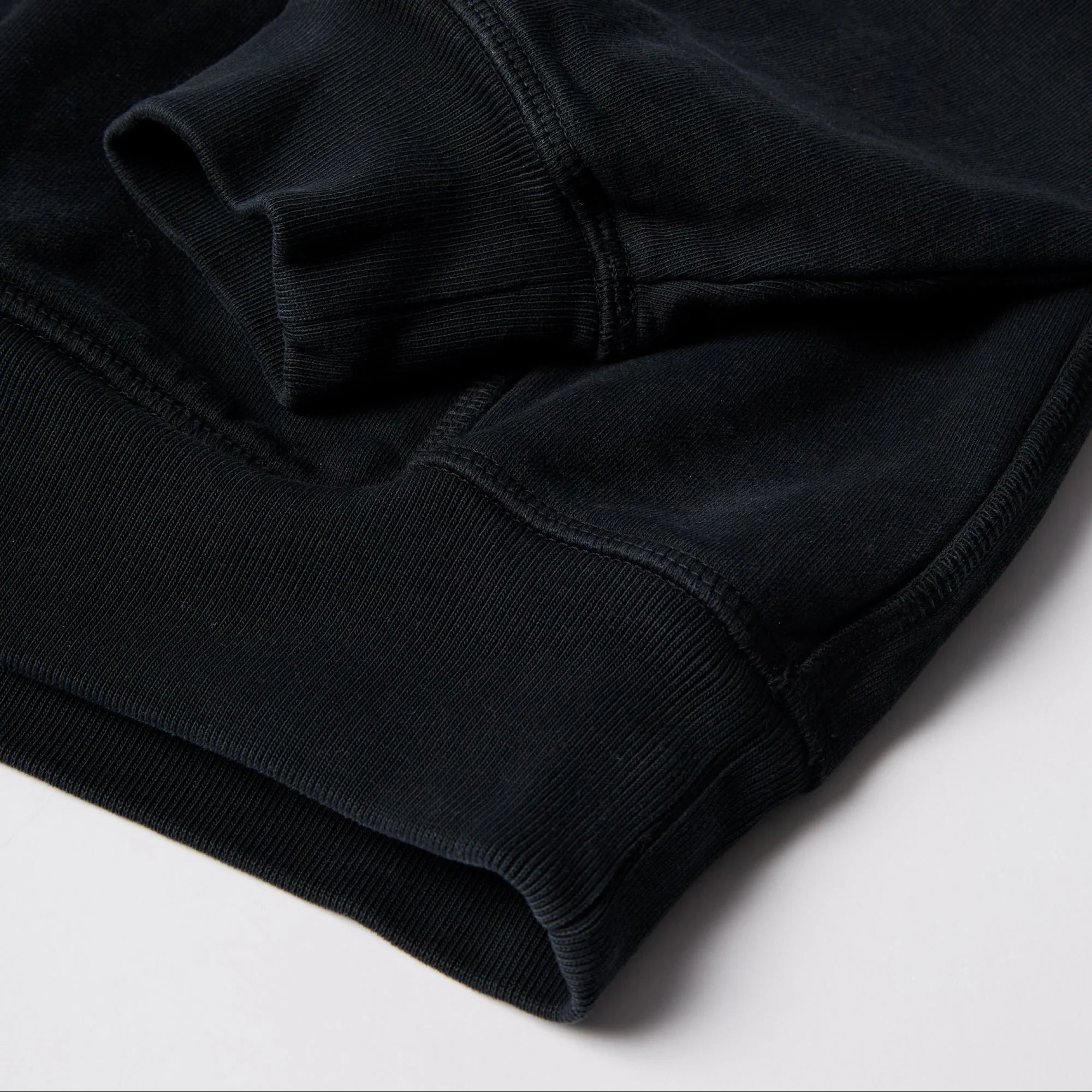 By Parra Connected Guy Hooded Sweatshirt - Black
