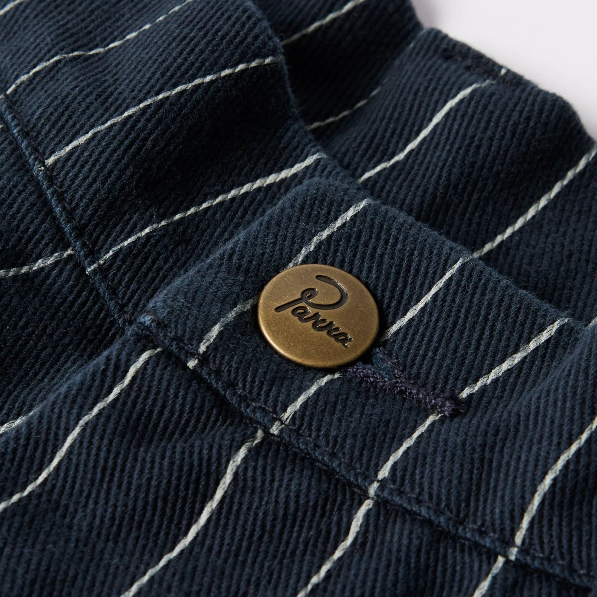 By Parra Meandering Pants - Navy Blue