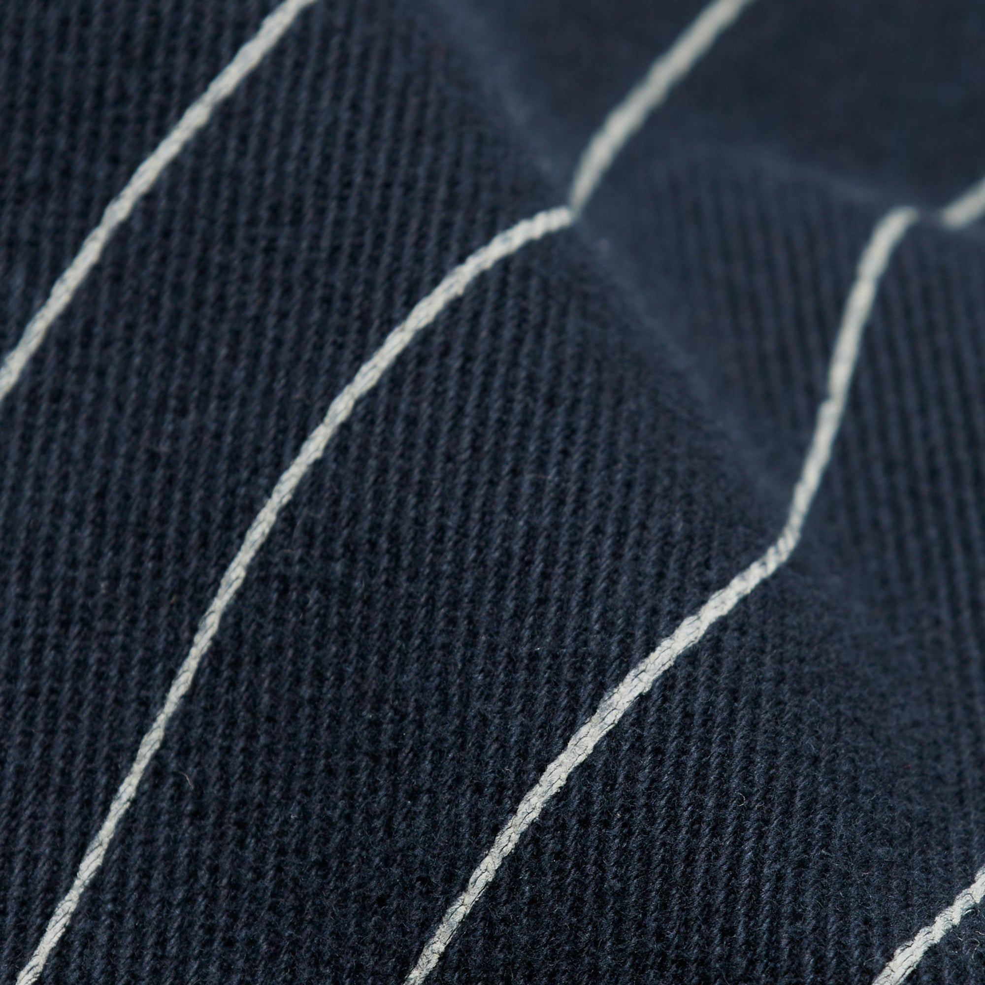 By Parra Meandering Pants - Navy Blue