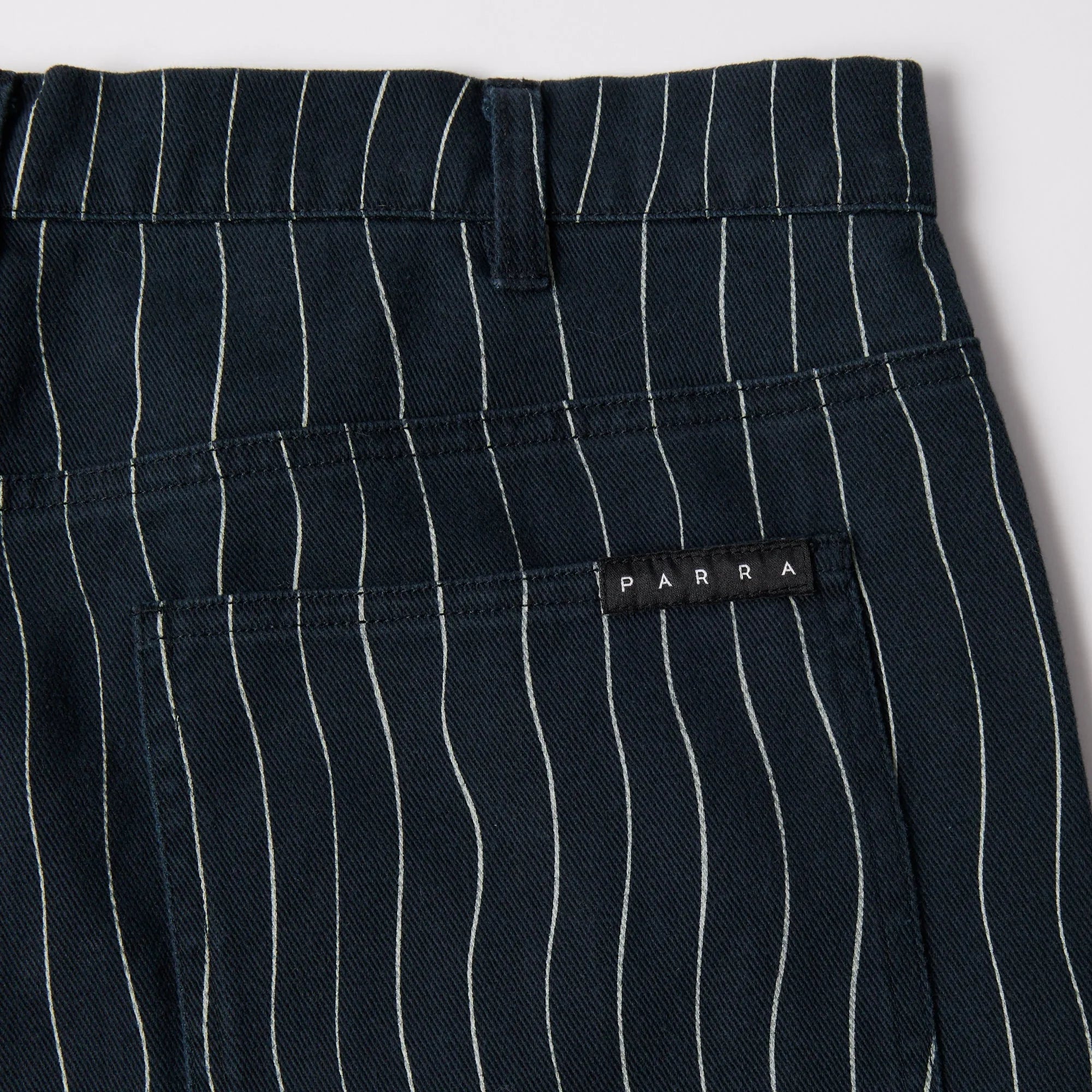 By Parra Meandering Pants - Navy Blue