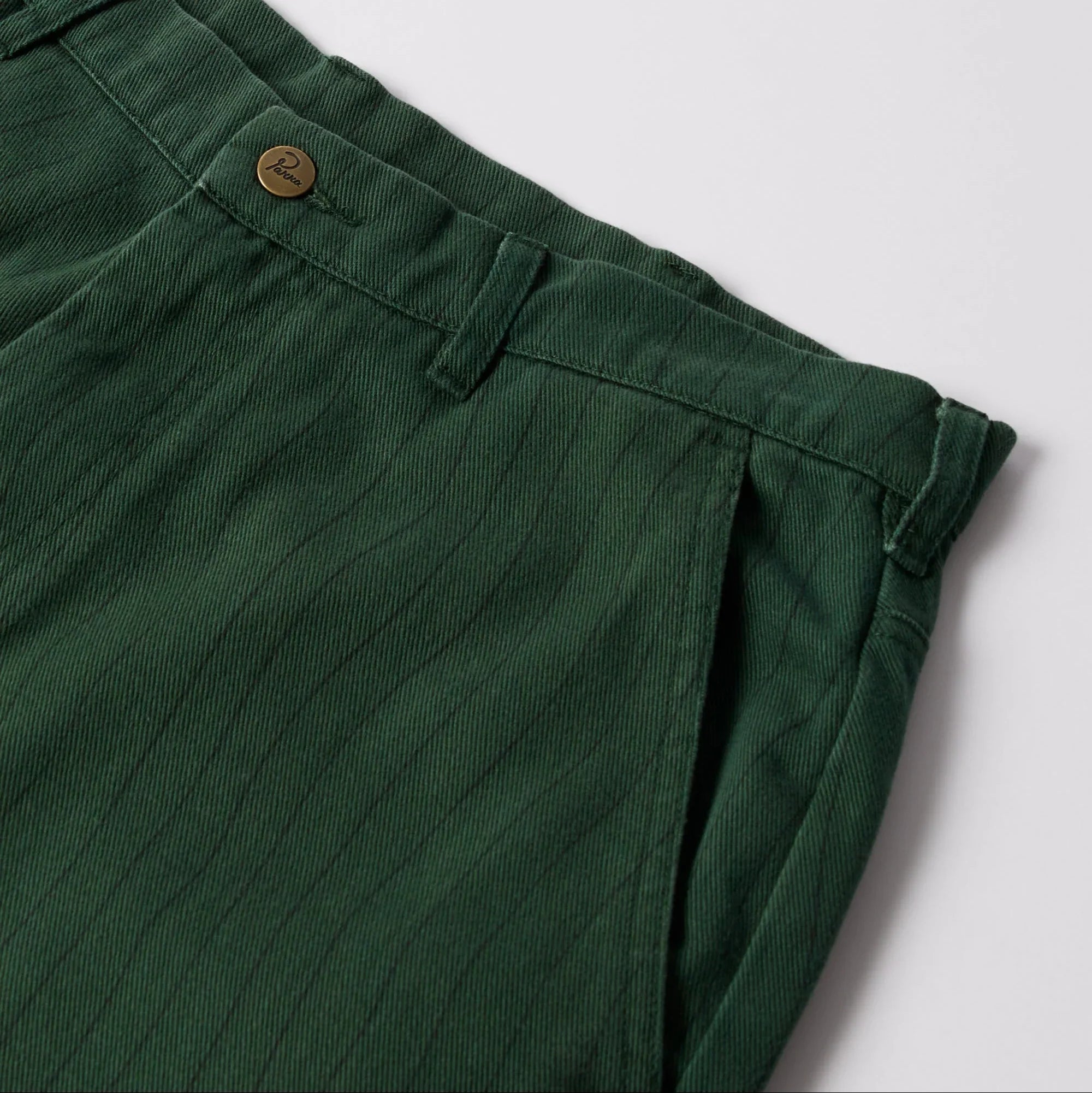 By Parra Meandering Pants - Green