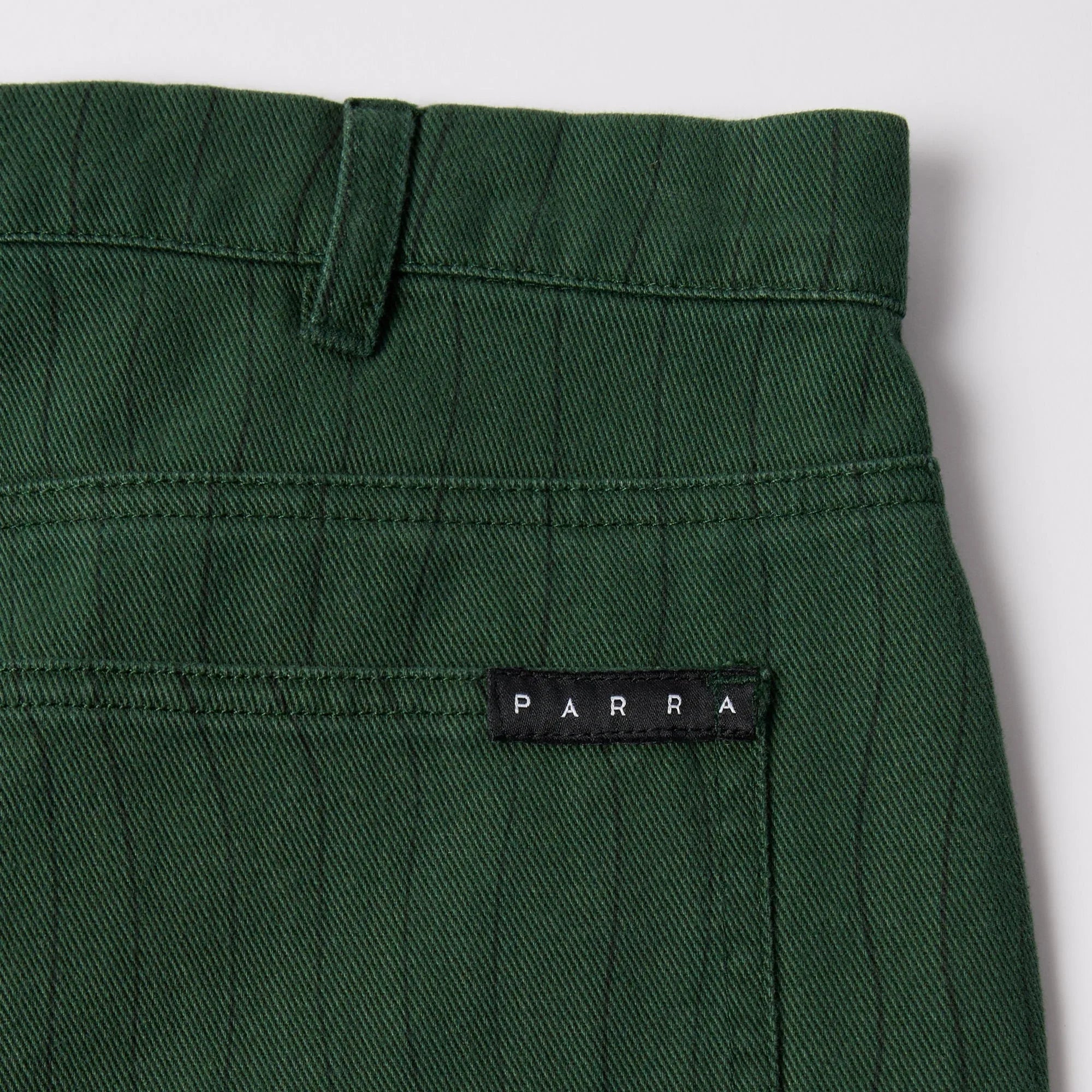 By Parra Meandering Pants - Green
