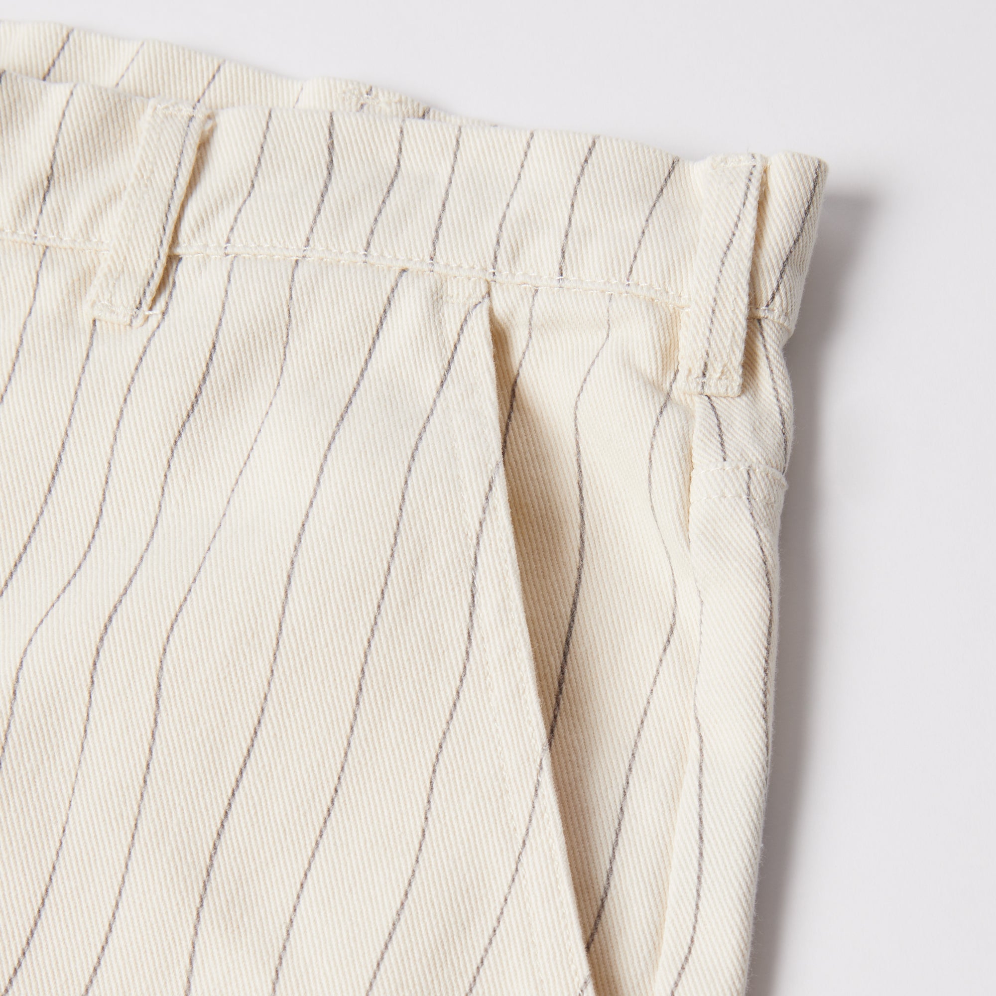 By Parra Meandering Pants - Off White