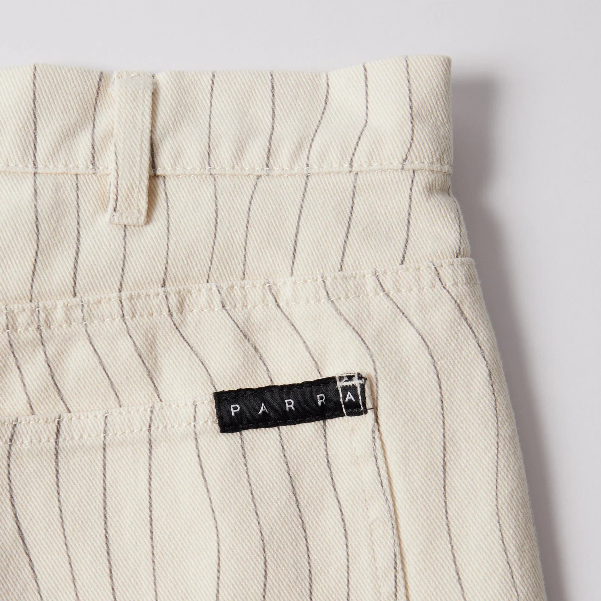 By Parra Meandering Pants - Off White