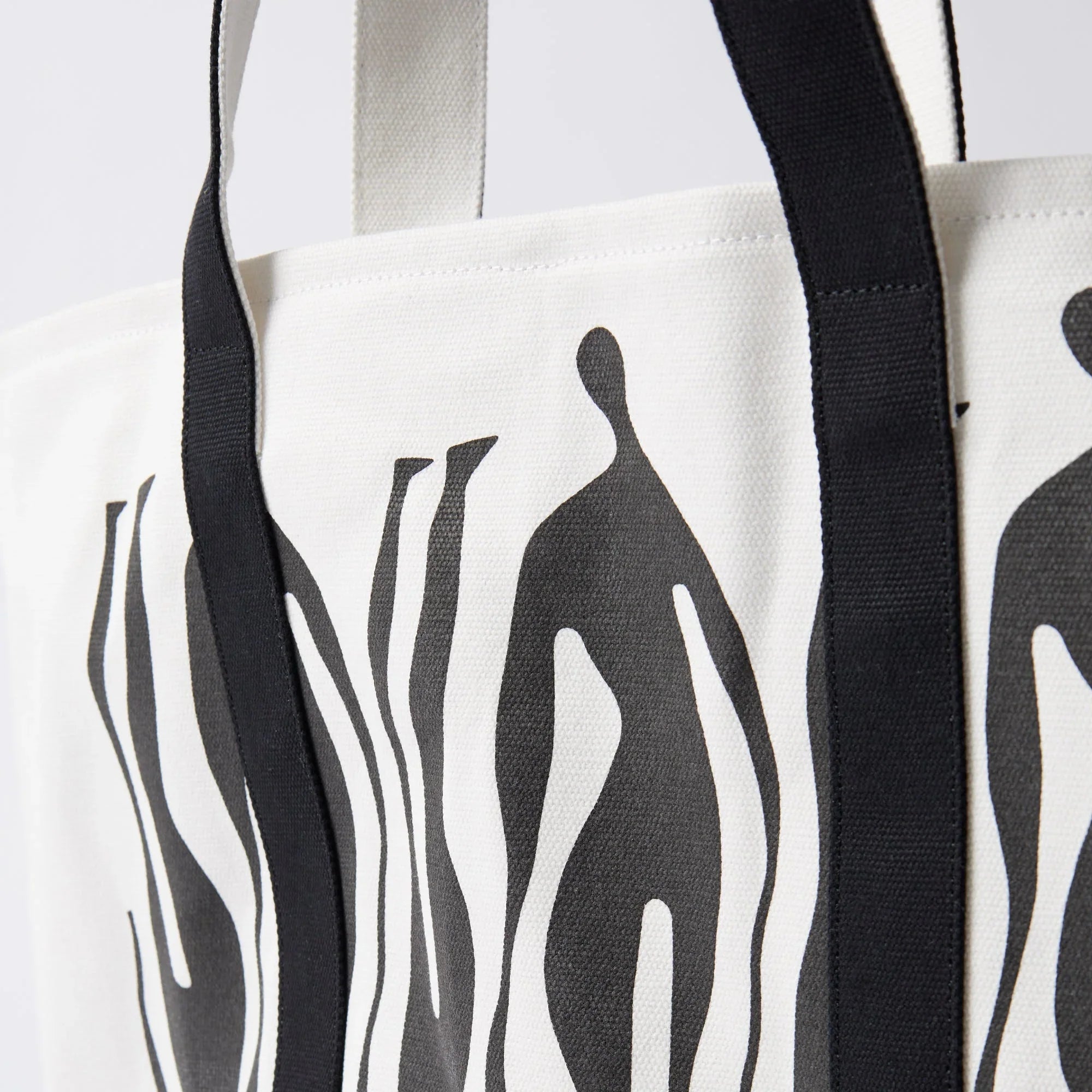 By Parra Connected Guy Bag - White