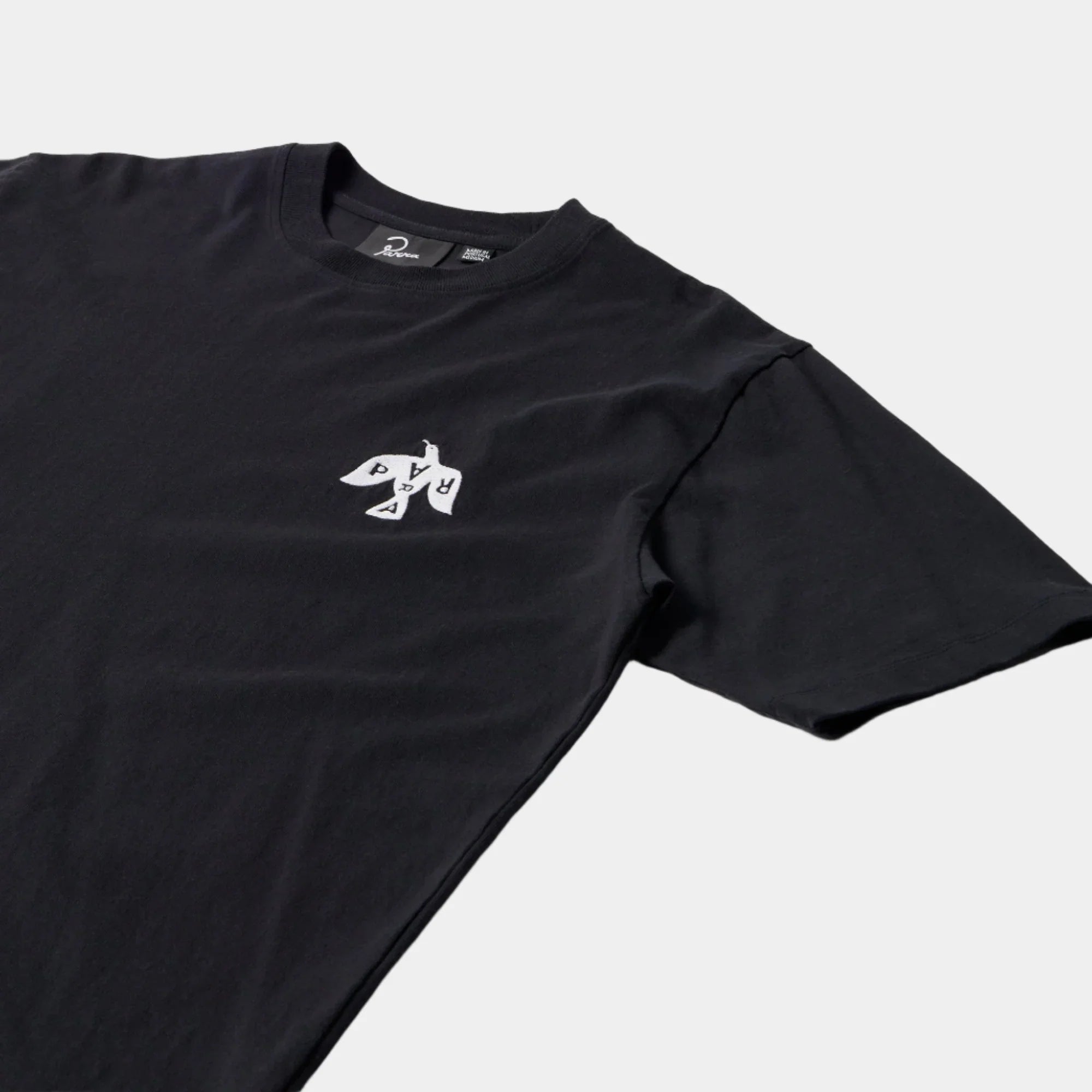 By Parra Crow Logo T-Shirt - Black