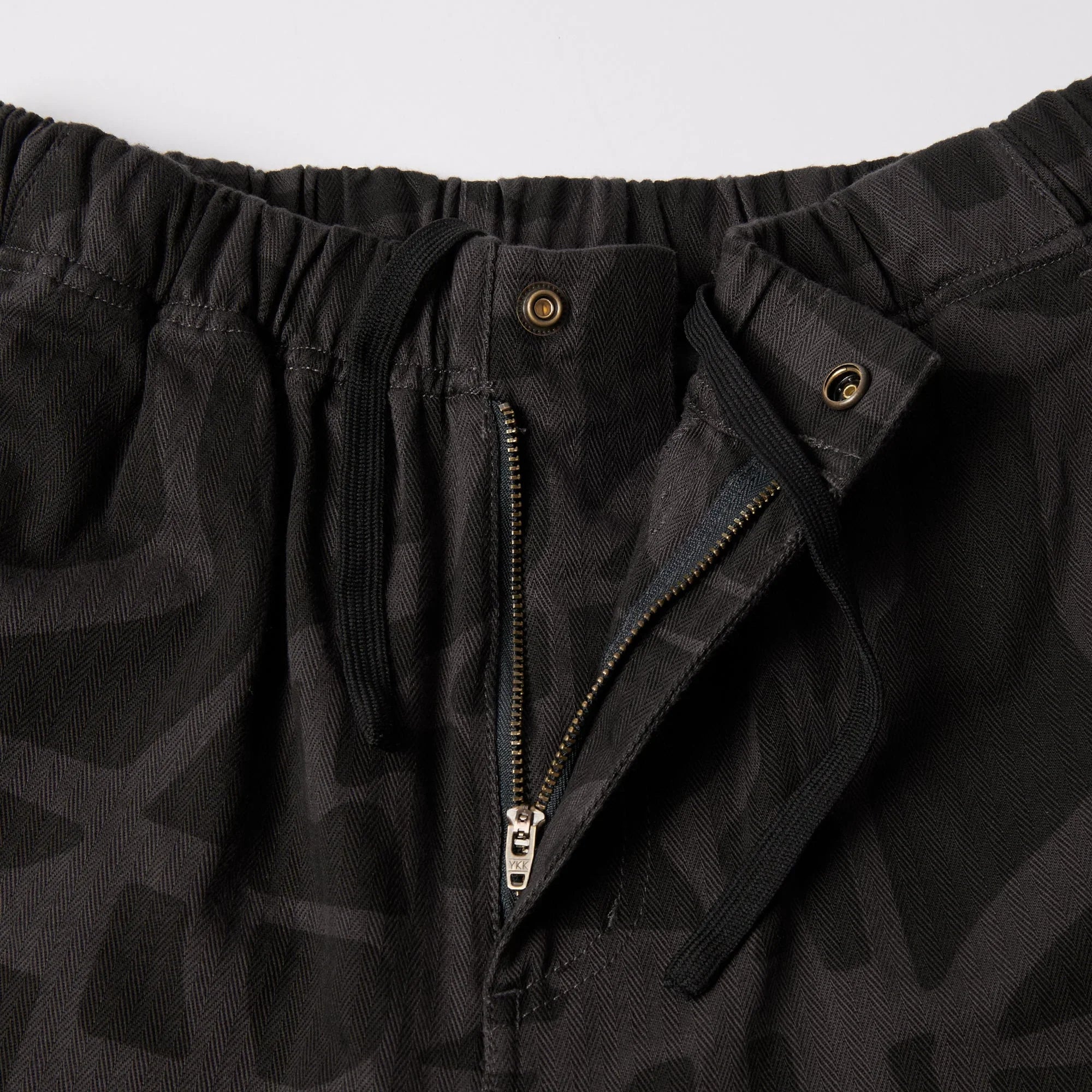 By Parra Broken FTP Pants - Black