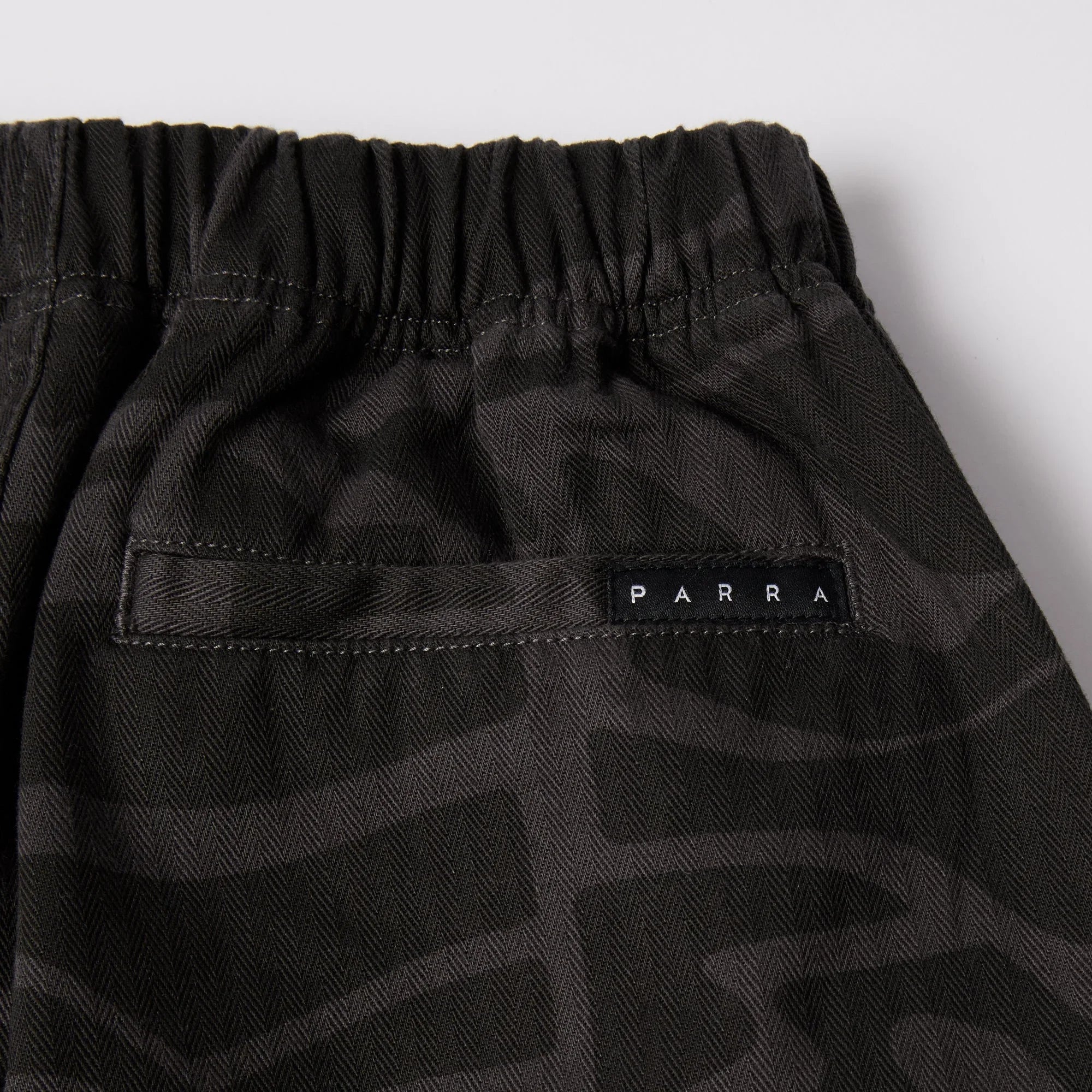 By Parra Broken FTP Pants - Black