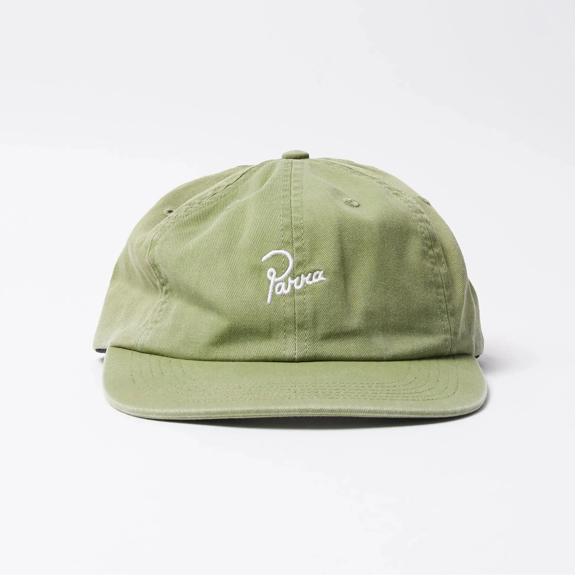By Parra Signature 6 Panel Hat - Green